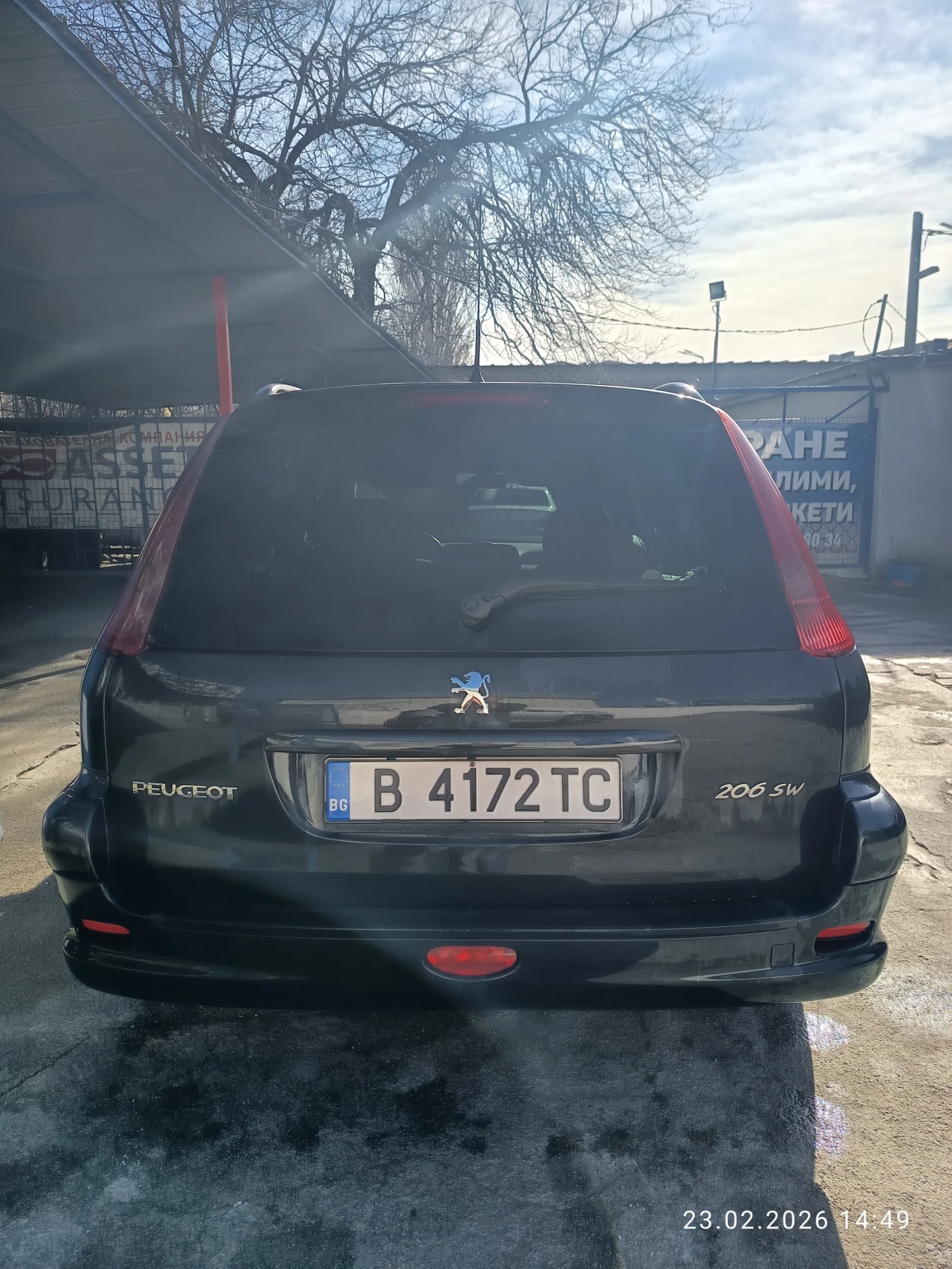 Peugeot 206 SV | Mobile.bg � ����������� 15