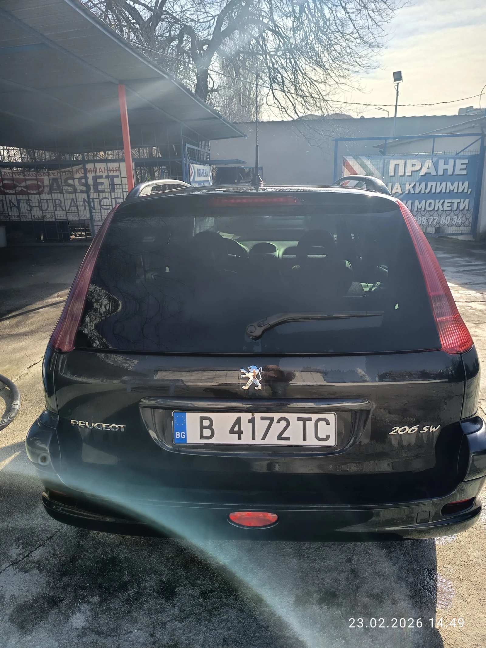 Peugeot 206 SV | Mobile.bg � ����������� 3