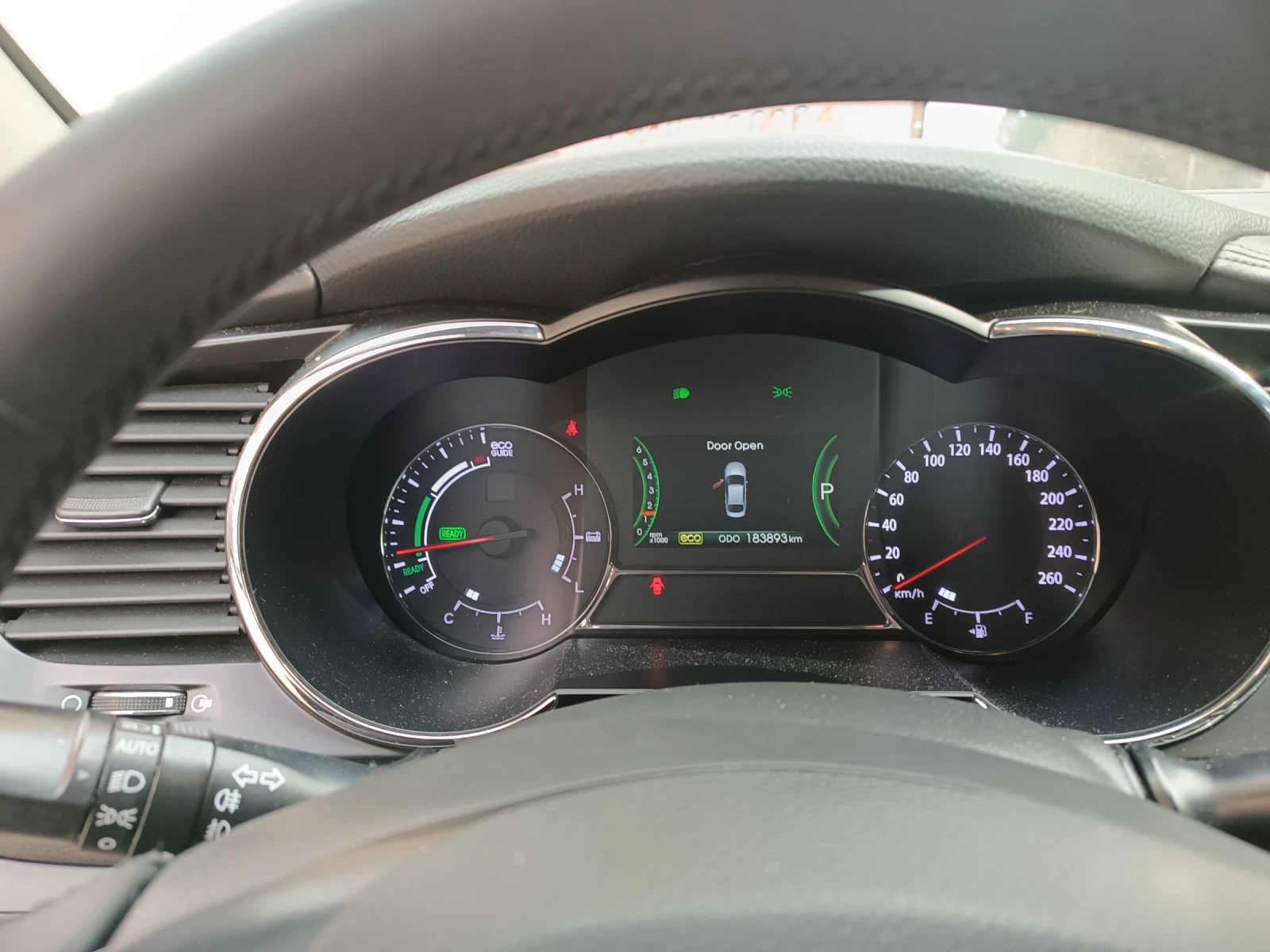 Kia Optima 2.0 HYBRID  | Mobile.bg � ����������� 8