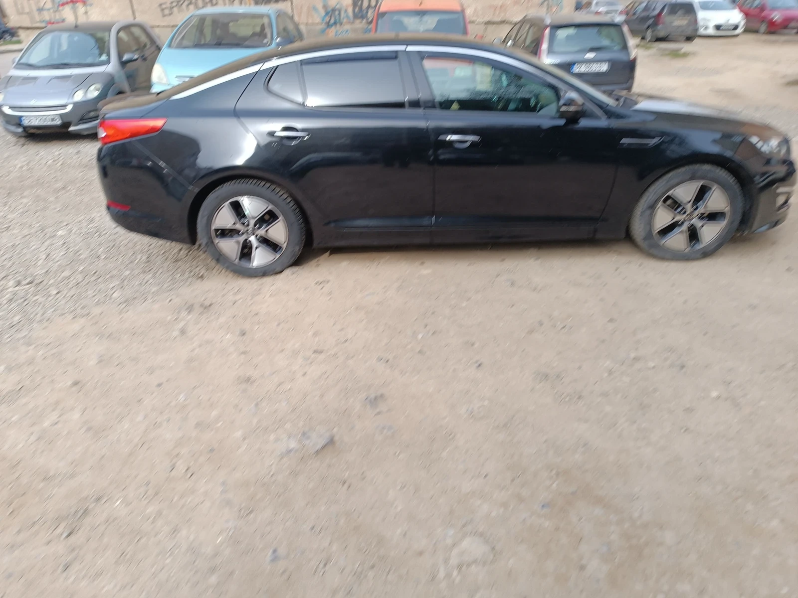 Kia Optima 2.0 HYBRID  | Mobile.bg � ����������� 7