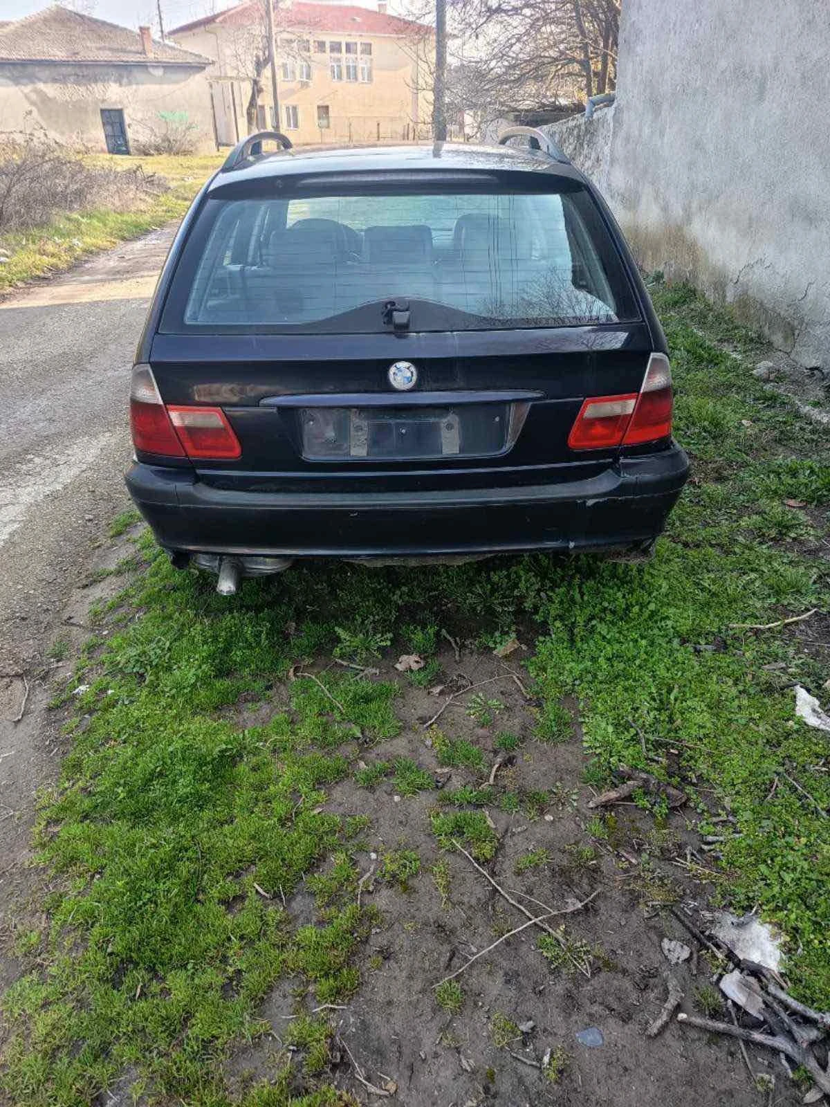 BMW 320, снимка 2 - Автомобили и джипове - 53744548