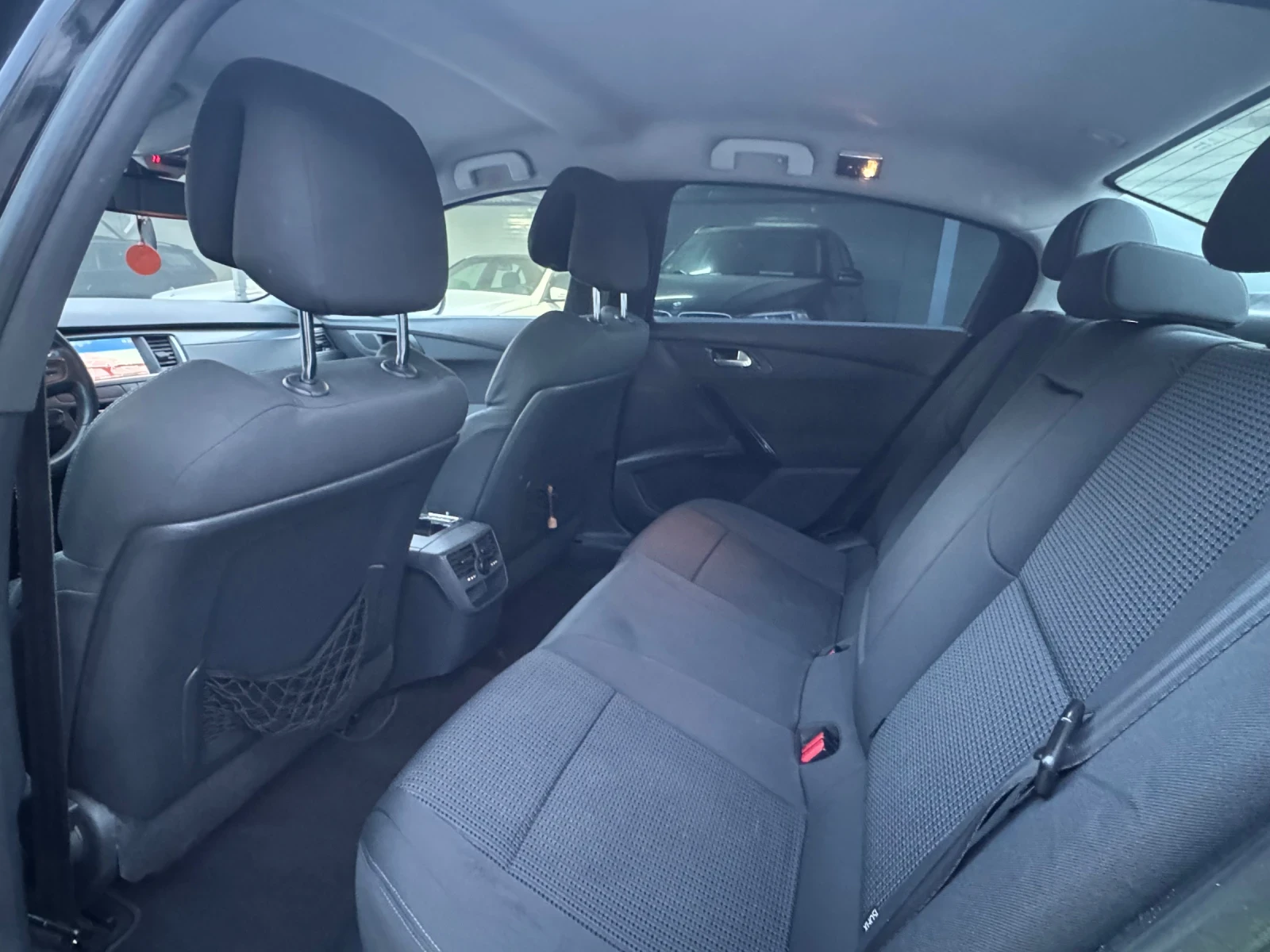 Peugeot 508 1.6HDI, снимка 8 - Автомобили и джипове - 54005760