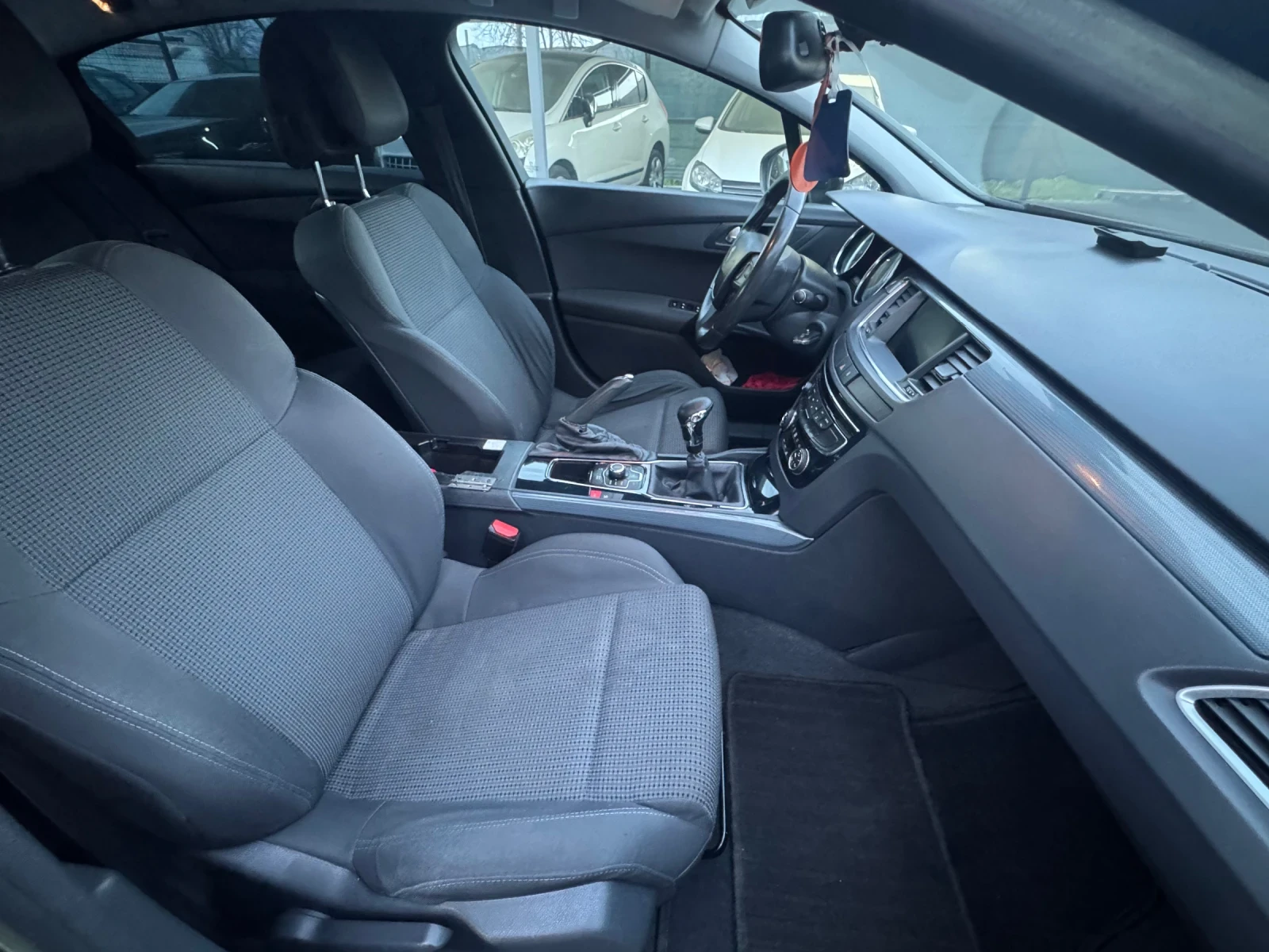 Peugeot 508 1.6HDI, снимка 12 - Автомобили и джипове - 54005760