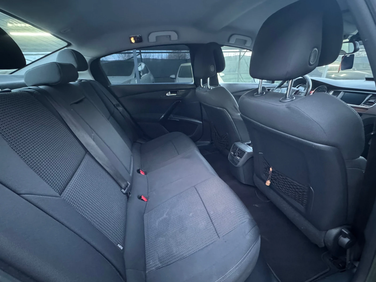 Peugeot 508 1.6HDI, снимка 13 - Автомобили и джипове - 54005760