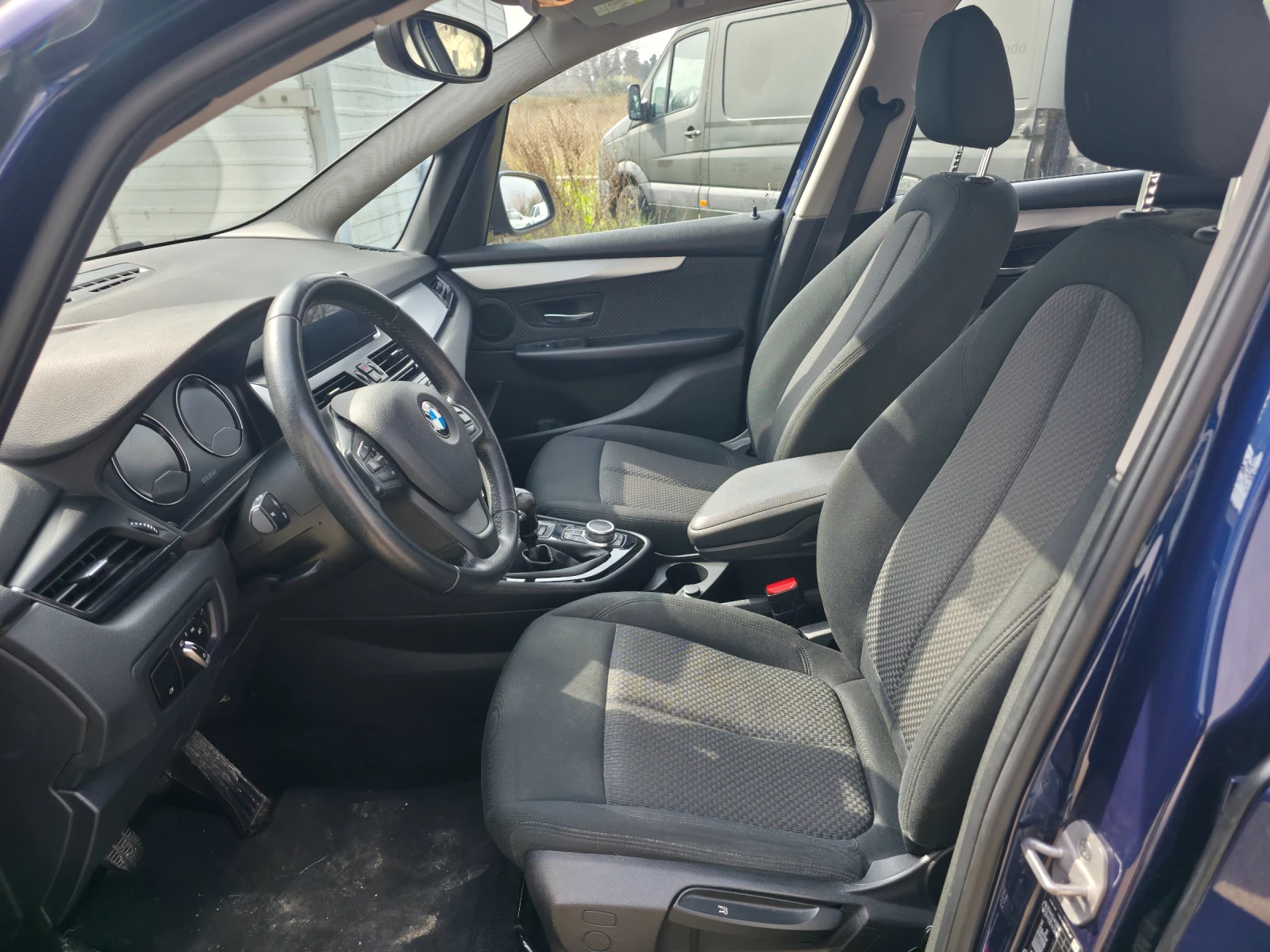 BMW 2 Gran Tourer 1.6d 7местен, снимка 10 - Автомобили и джипове - 54045832