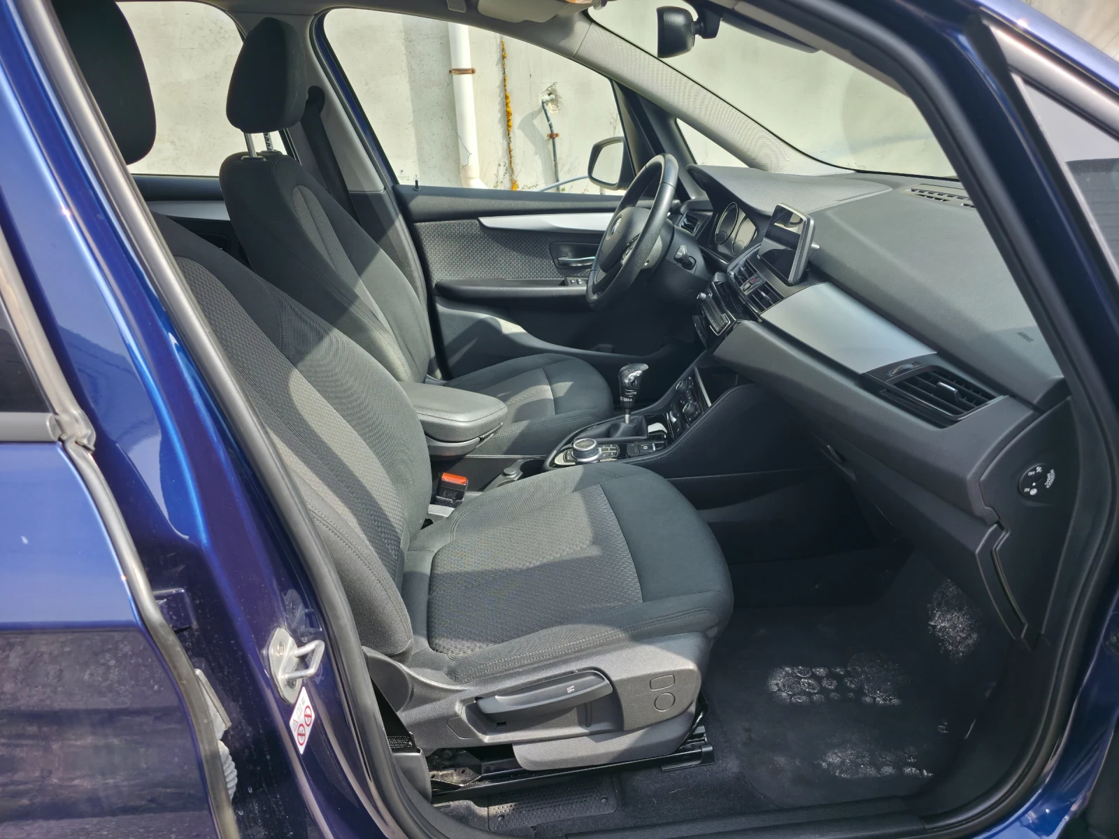 BMW 2 Gran Tourer 1.6d 7местен, снимка 15 - Автомобили и джипове - 54045832