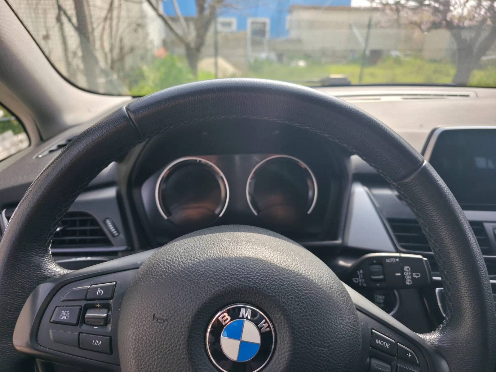 BMW 2 Gran Tourer 1.6d 7местен, снимка 11 - Автомобили и джипове - 54045832