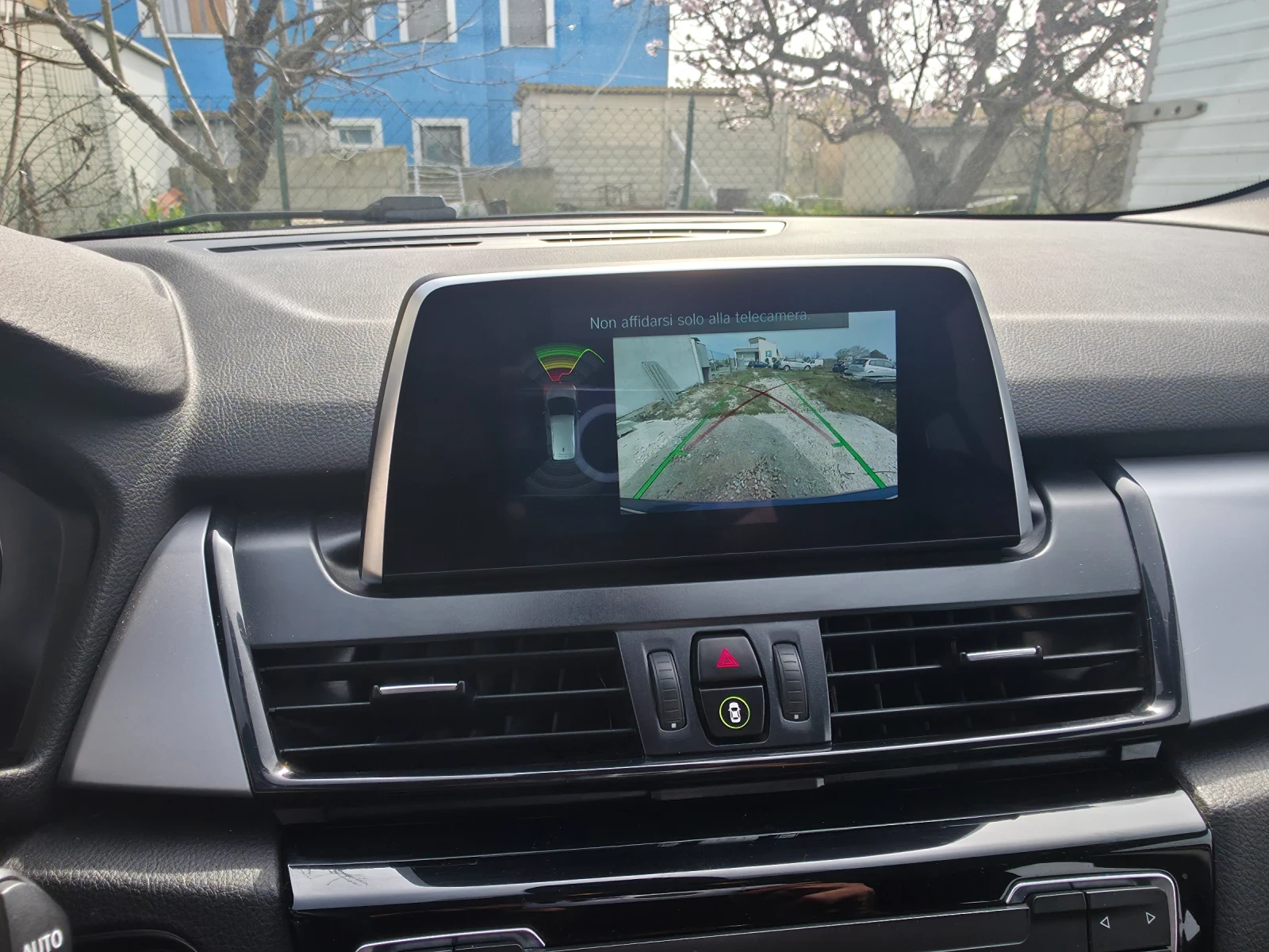 BMW 2 Gran Tourer 1.6d 7местен, снимка 13 - Автомобили и джипове - 54045832