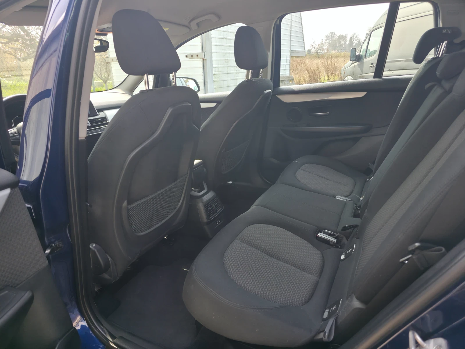 BMW 2 Gran Tourer 1.6d 7местен, снимка 14 - Автомобили и джипове - 54045832