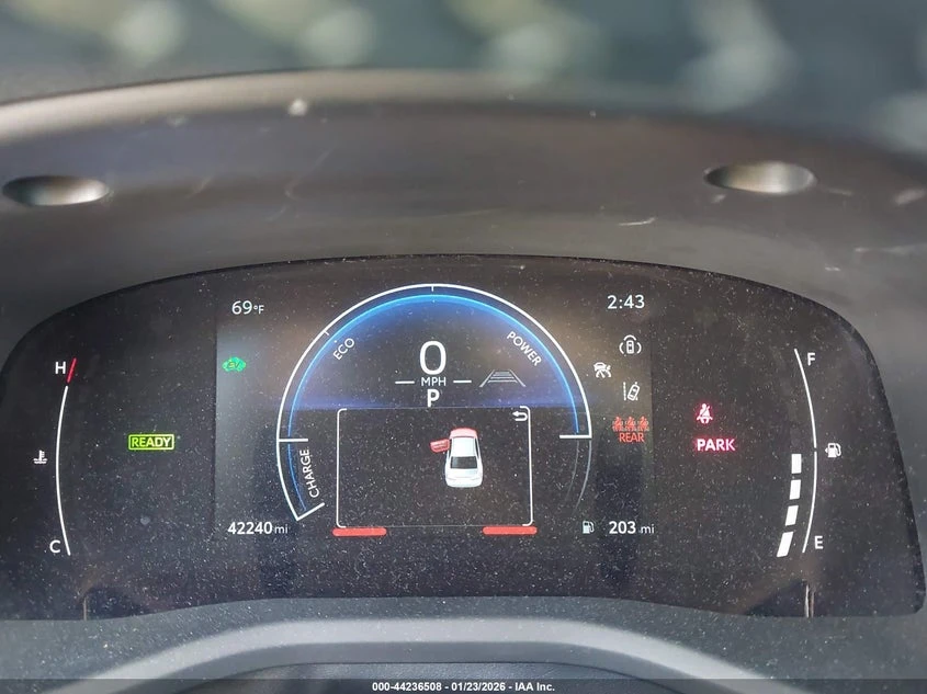 Toyota Camry 2.5l Se, снимка 7 - Автомобили и джипове - 54121828