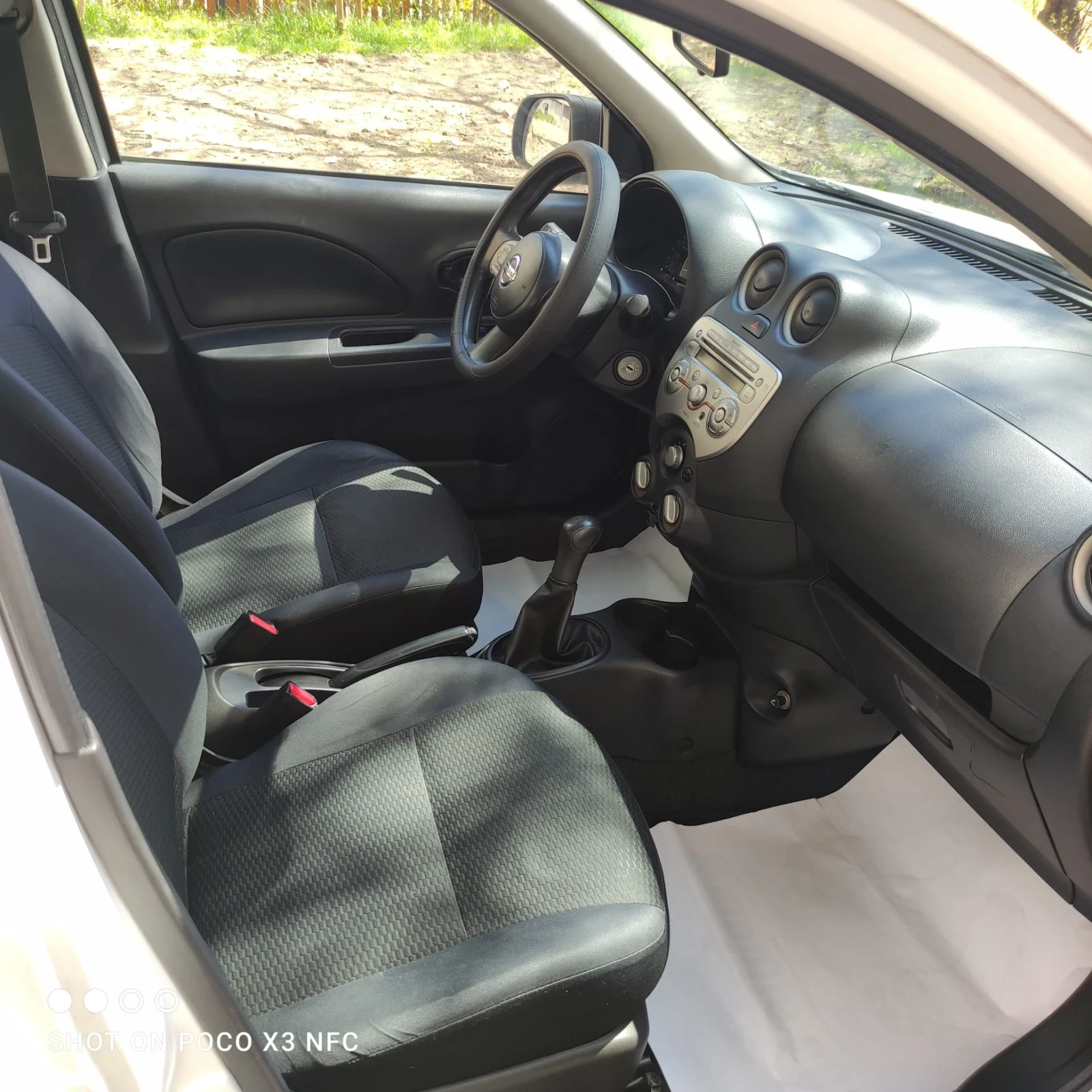 Nissan Micra, снимка 8 - Автомобили и джипове - 54195450