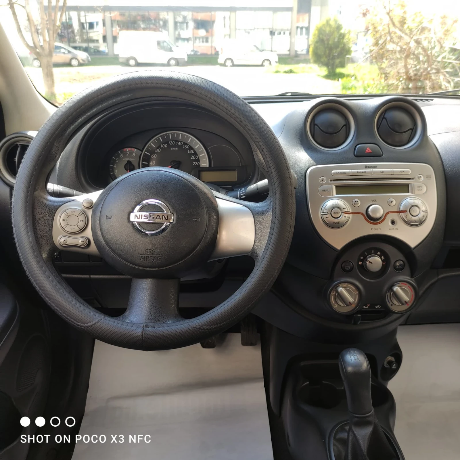 Nissan Micra, снимка 11 - Автомобили и джипове - 54195450