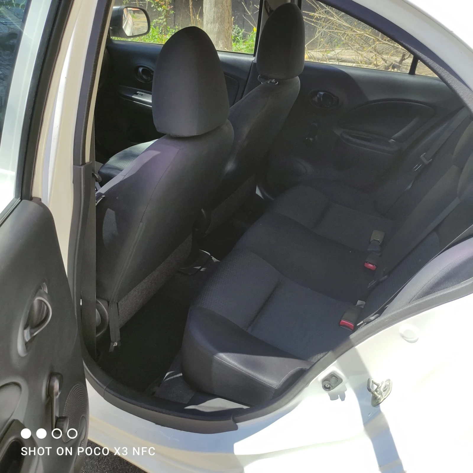 Nissan Micra, снимка 9 - Автомобили и джипове - 54195450