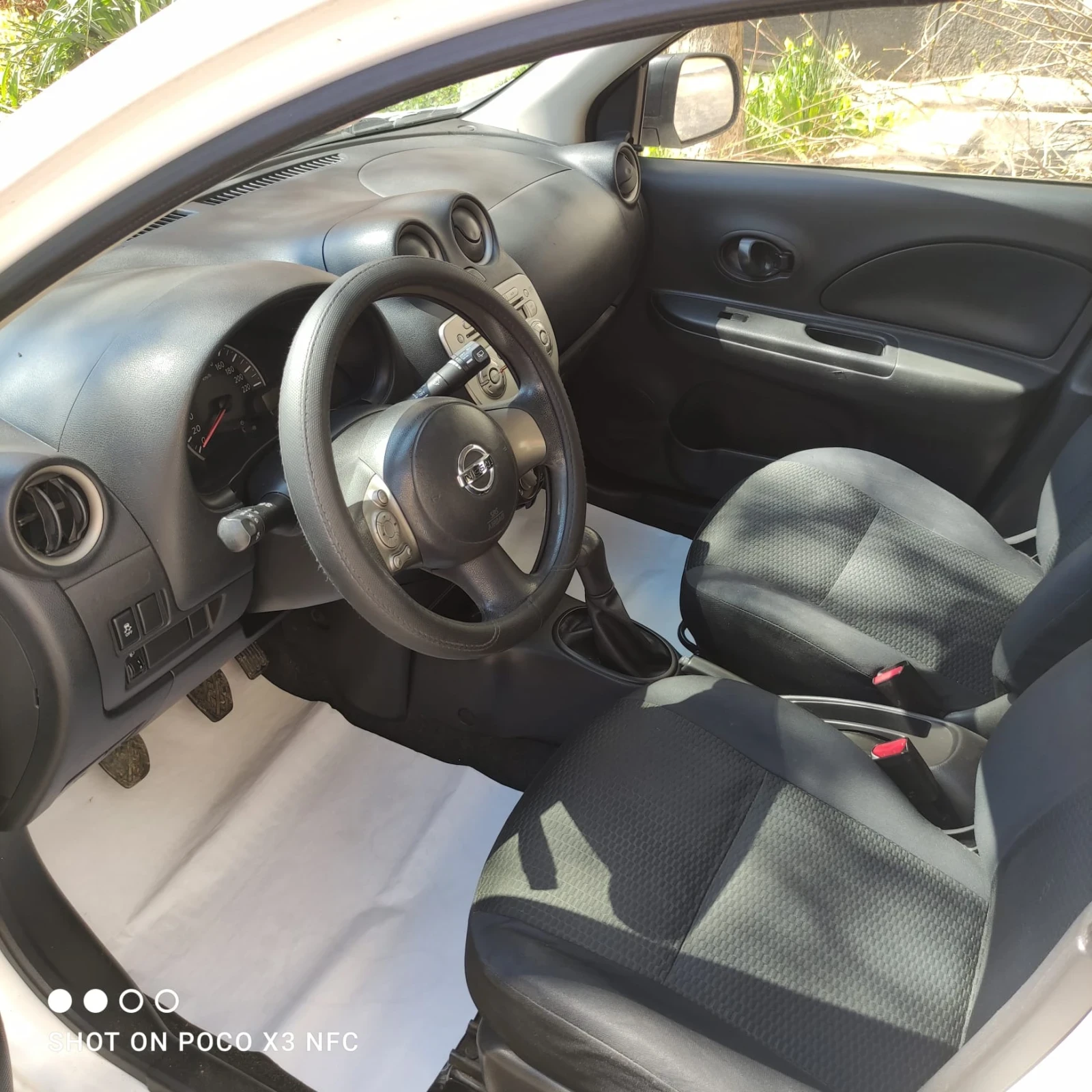 Nissan Micra, снимка 7 - Автомобили и джипове - 54195450