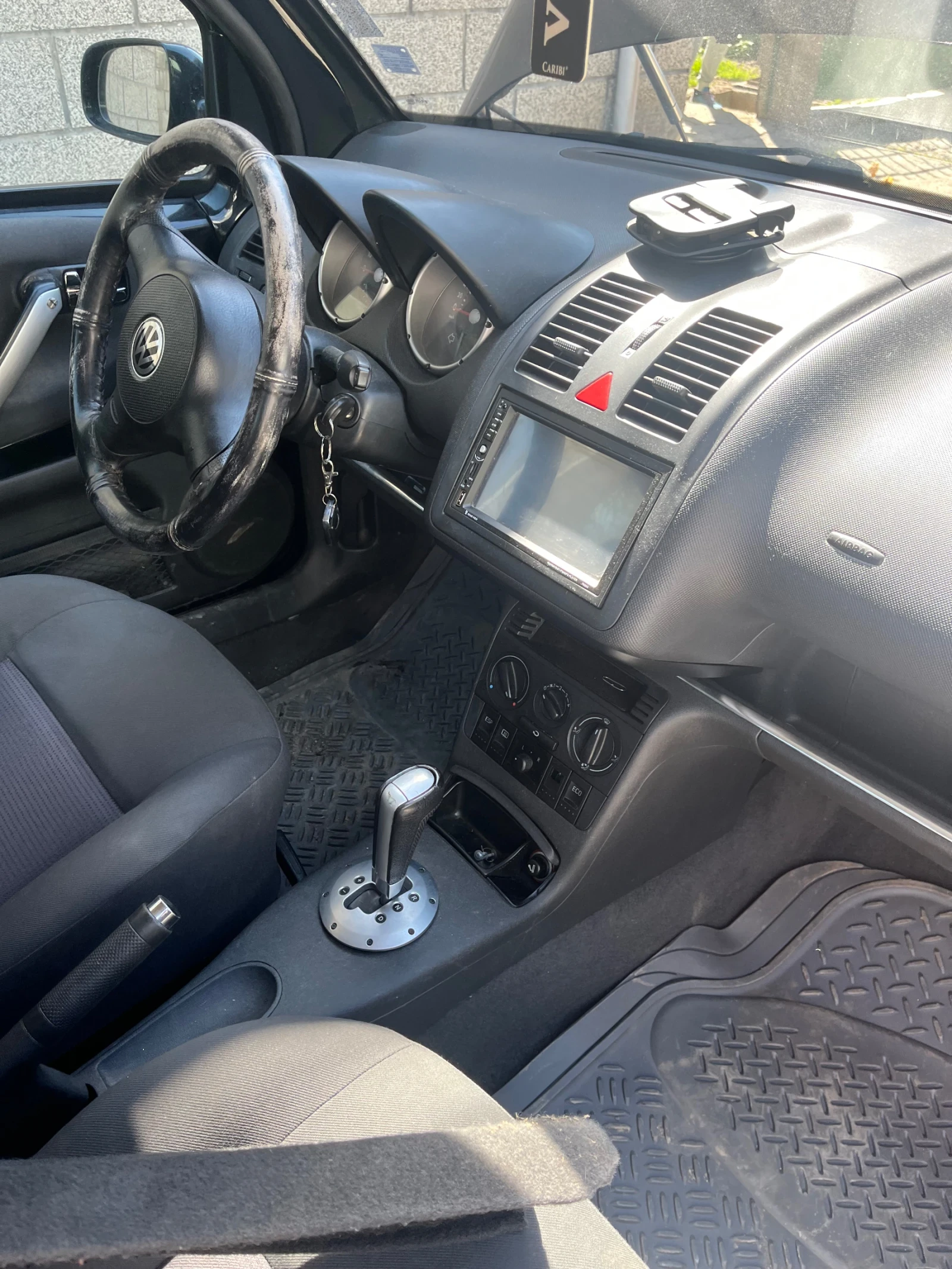 VW Lupo 1.4 tsi, снимка 8 - Автомобили и джипове - 54302449