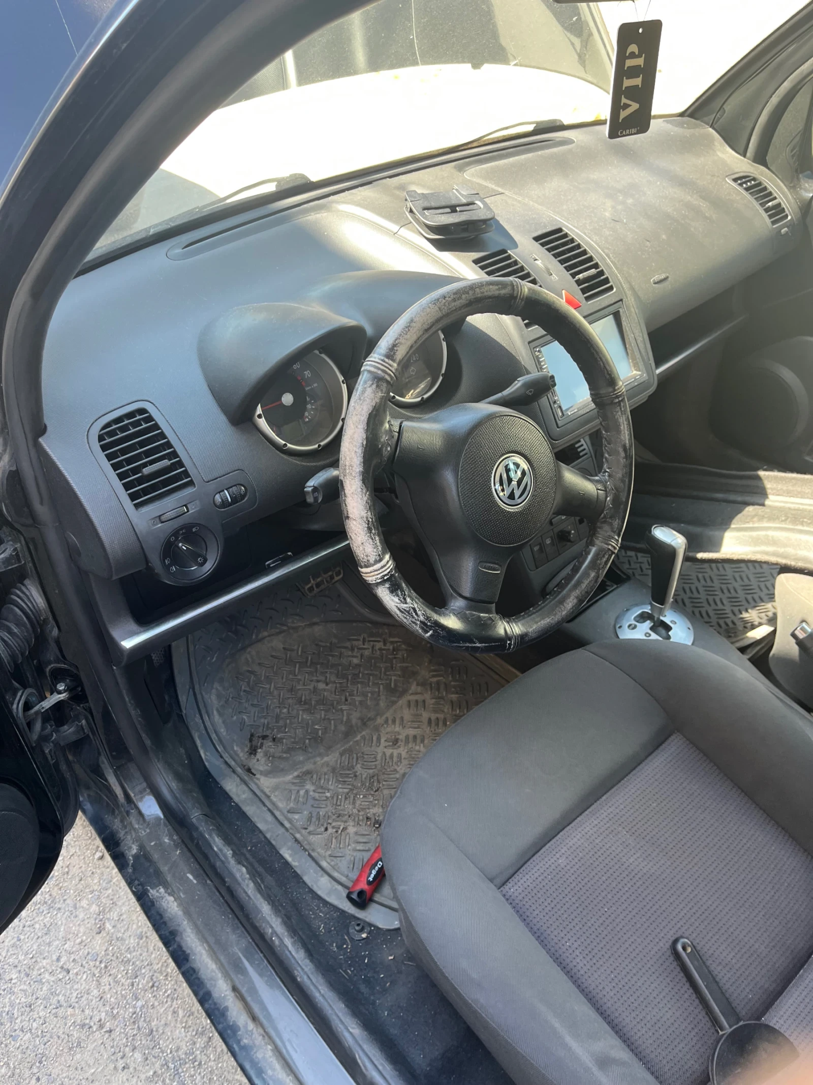 VW Lupo 1.4 tsi, снимка 7 - Автомобили и джипове - 54302449