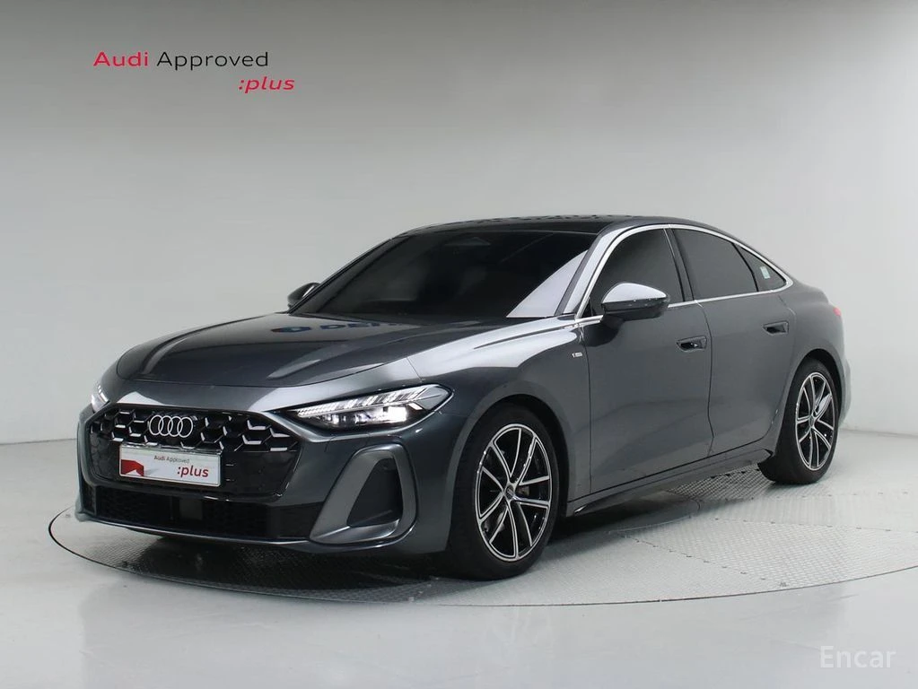 Audi A5 40TFSI* S-LINE* QUATTRO* ПАНОРАМА* ХЕДЪП* ОБДУХВАН