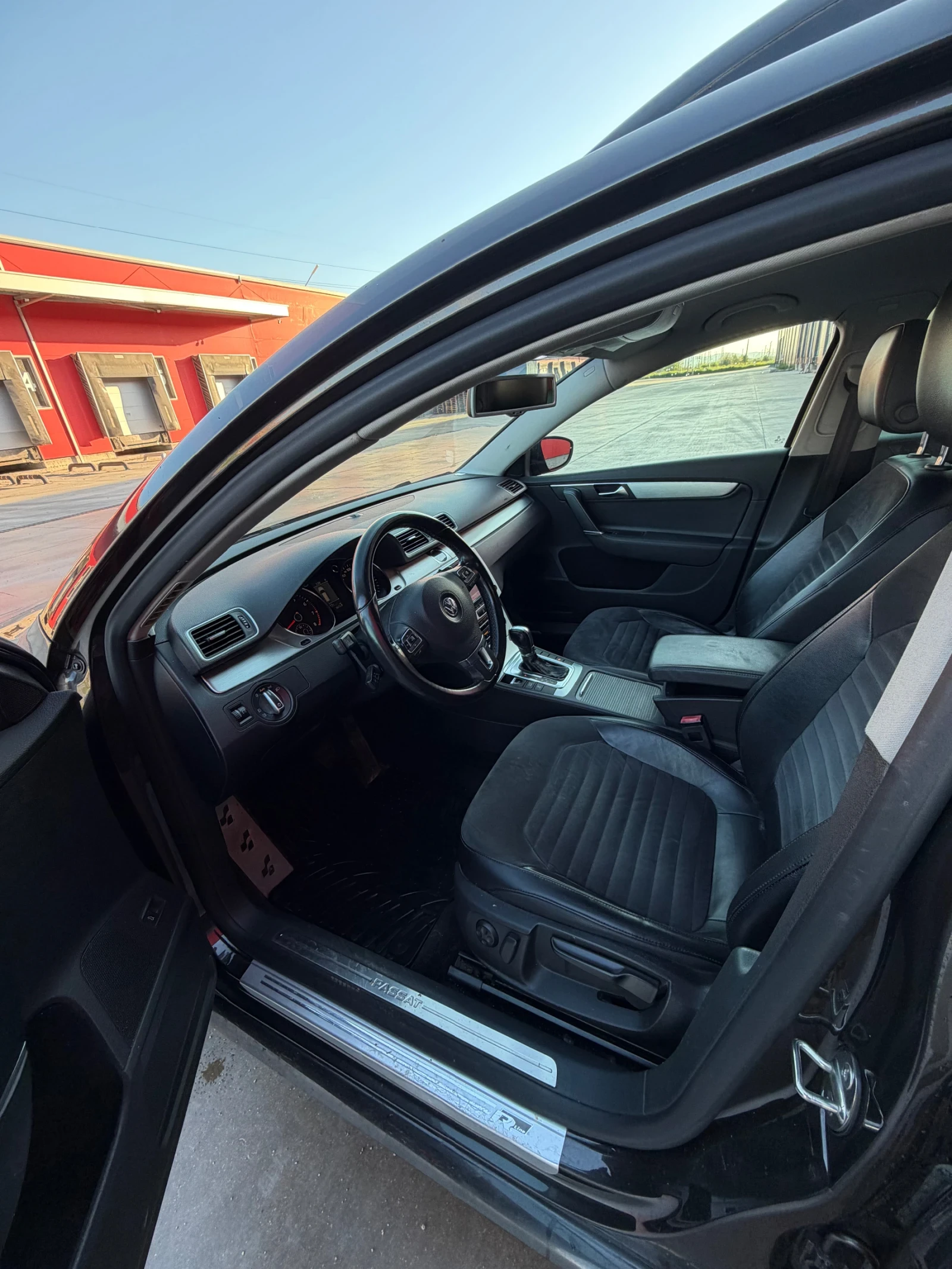 VW Passat WV pasat 1.4 sfi metan, снимка 7 - Автомобили и джипове - 54316370