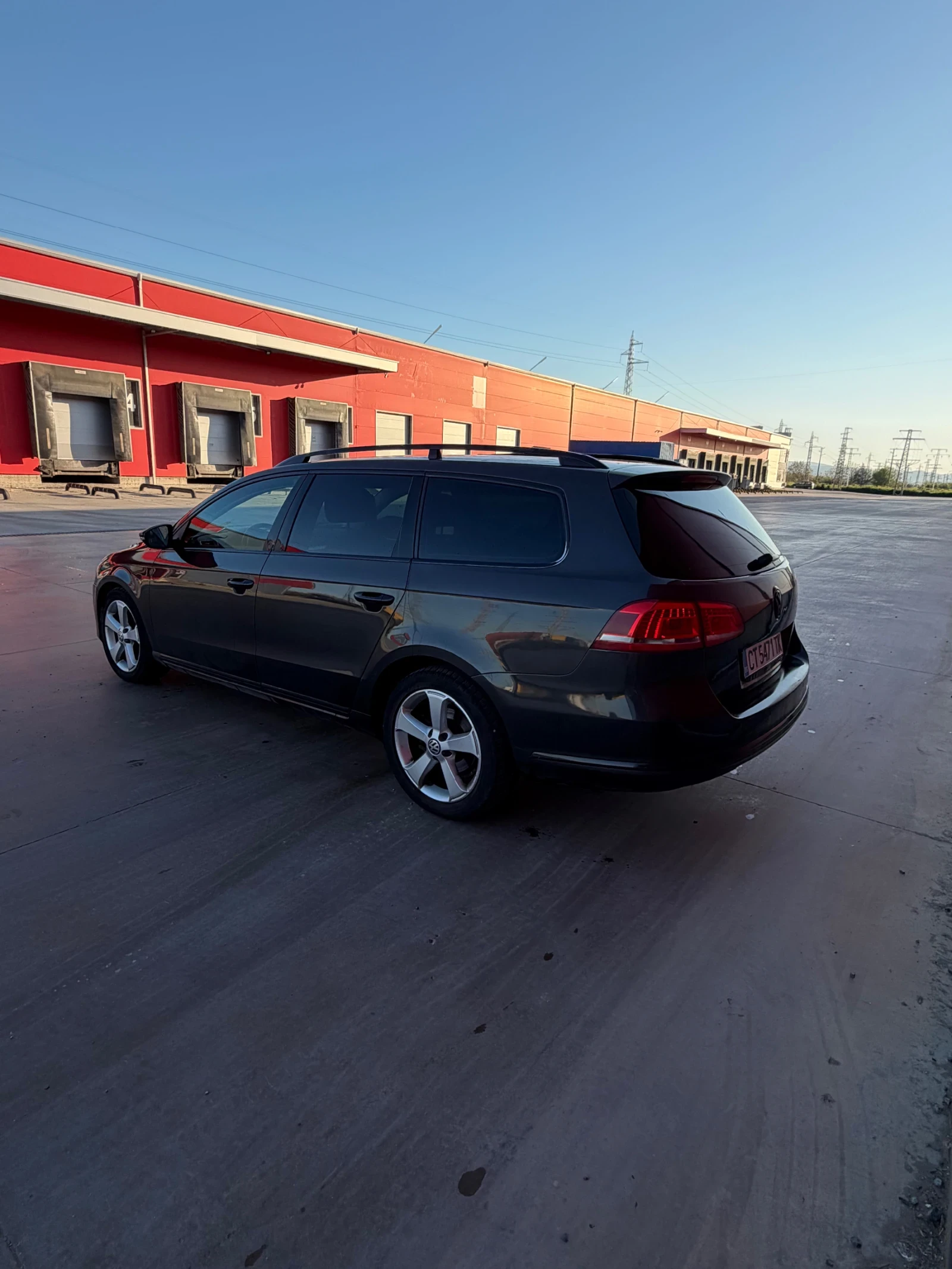 VW Passat WV pasat 1.4 sfi metan, снимка 6 - Автомобили и джипове - 54316370