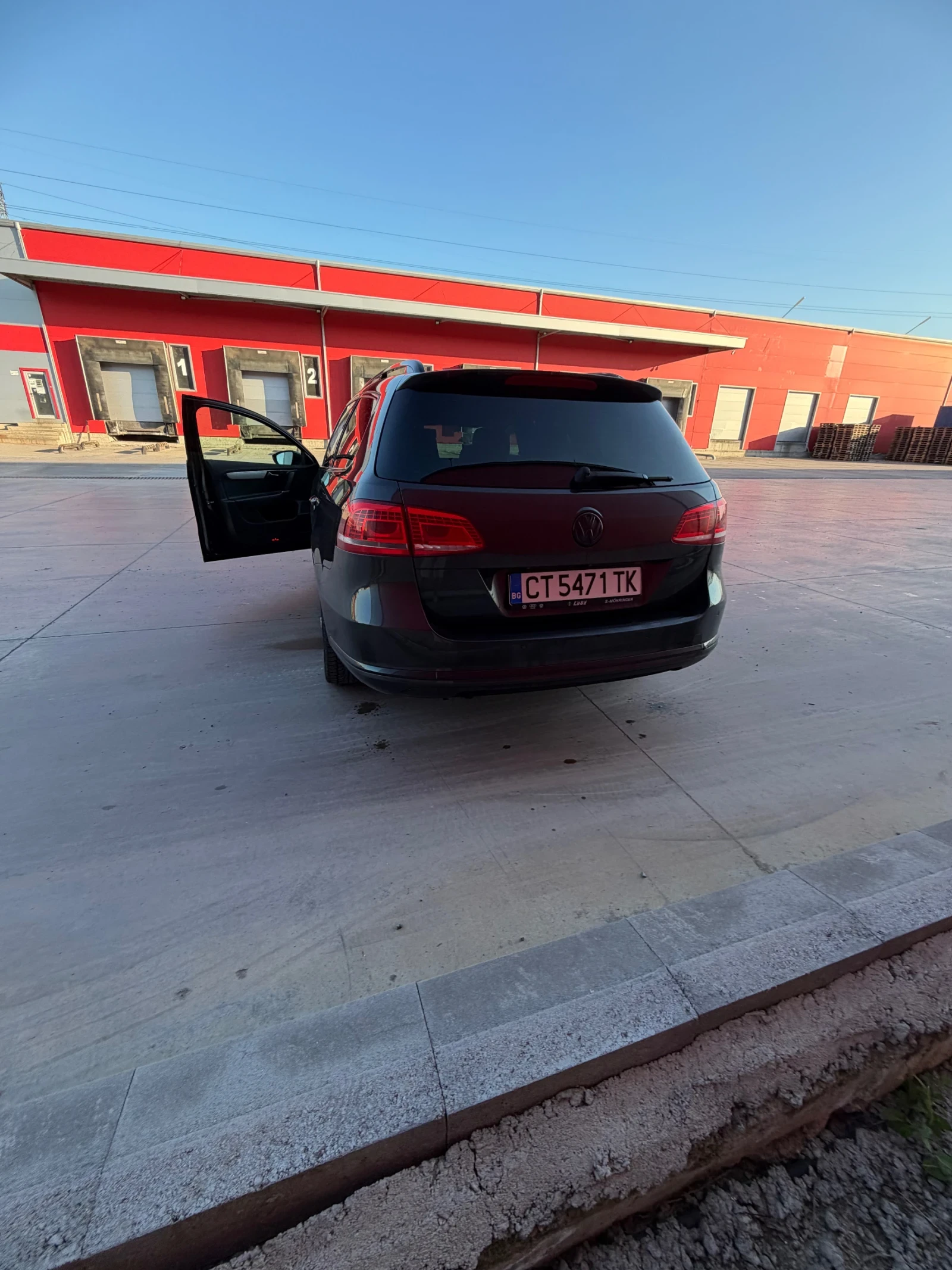 VW Passat WV pasat 1.4 sfi metan, снимка 13 - Автомобили и джипове - 54316370