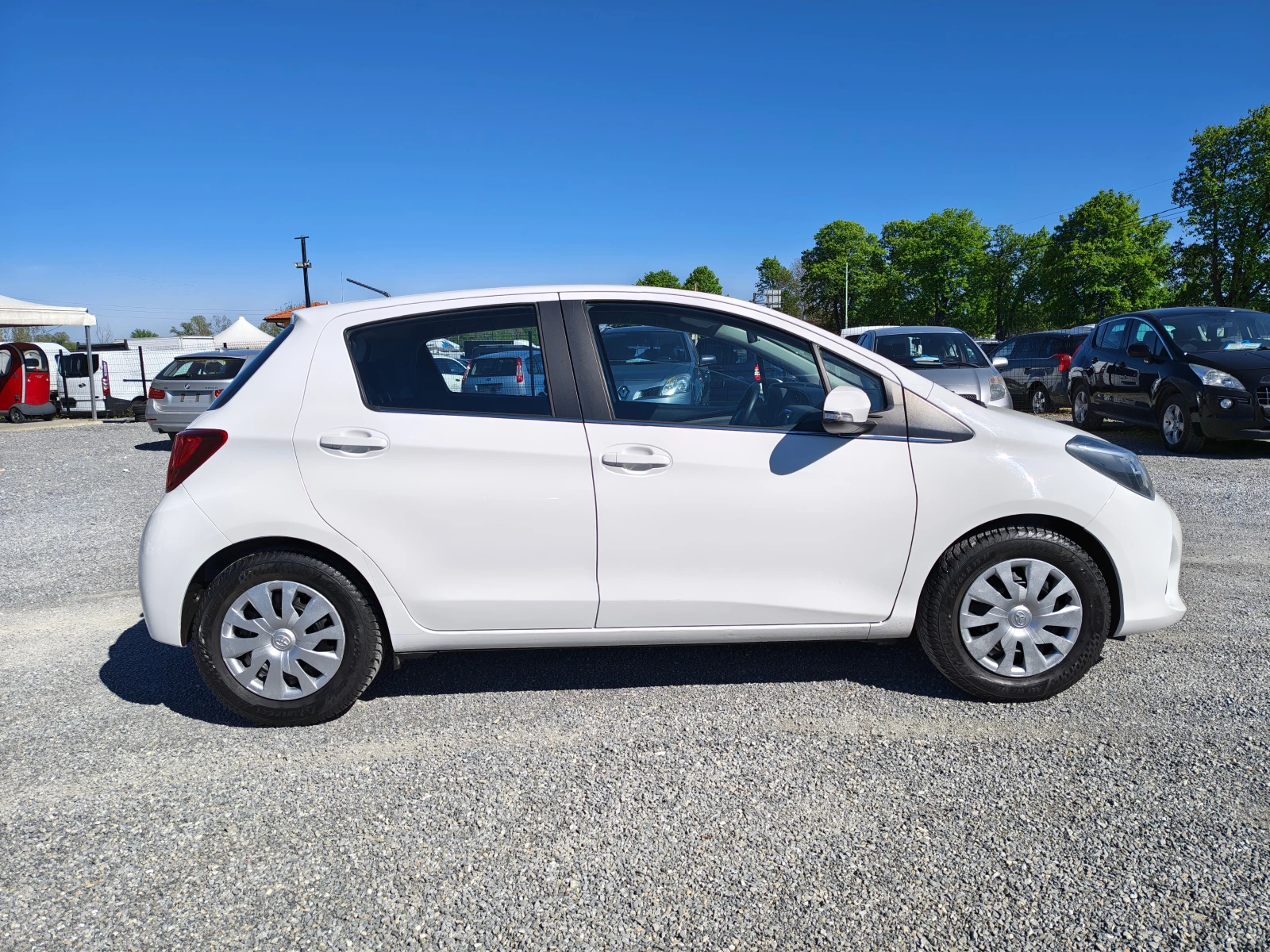Toyota Yaris 1.0 I | Mobile.bg � ����������� 3