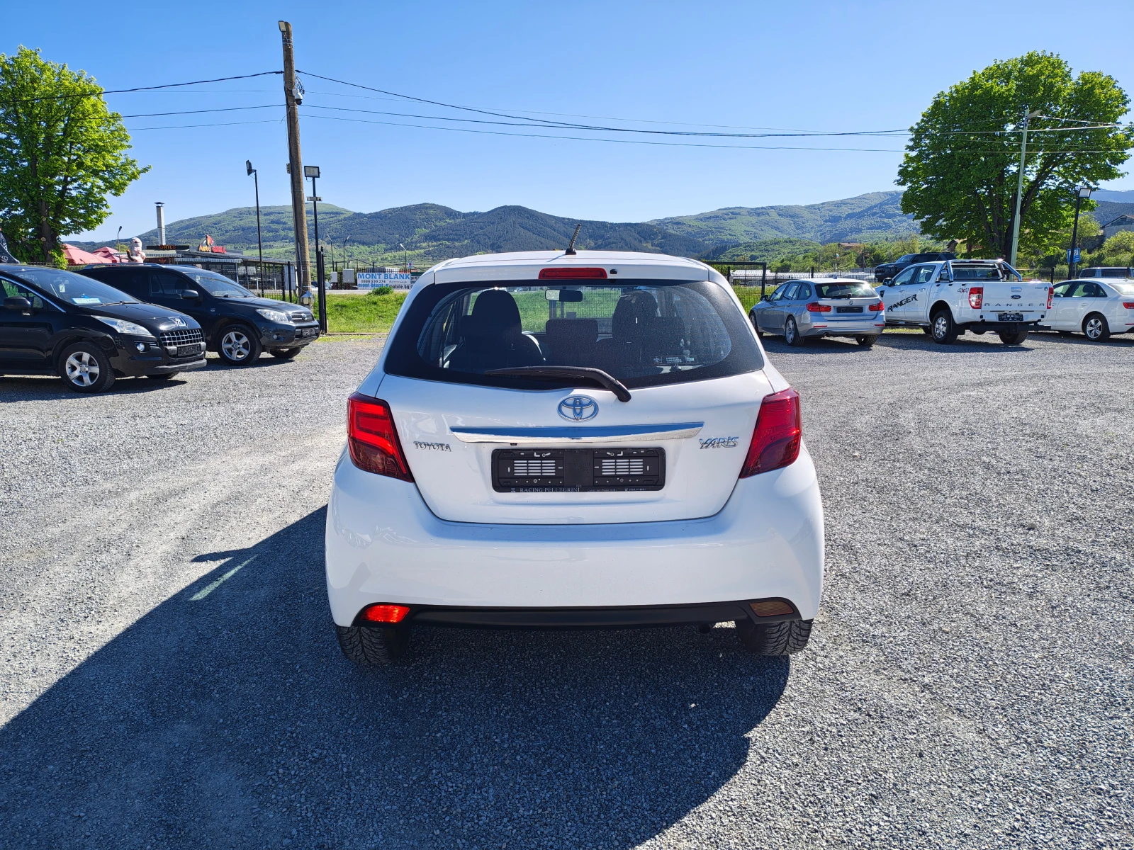 Toyota Yaris 1.0 I | Mobile.bg � ����������� 5