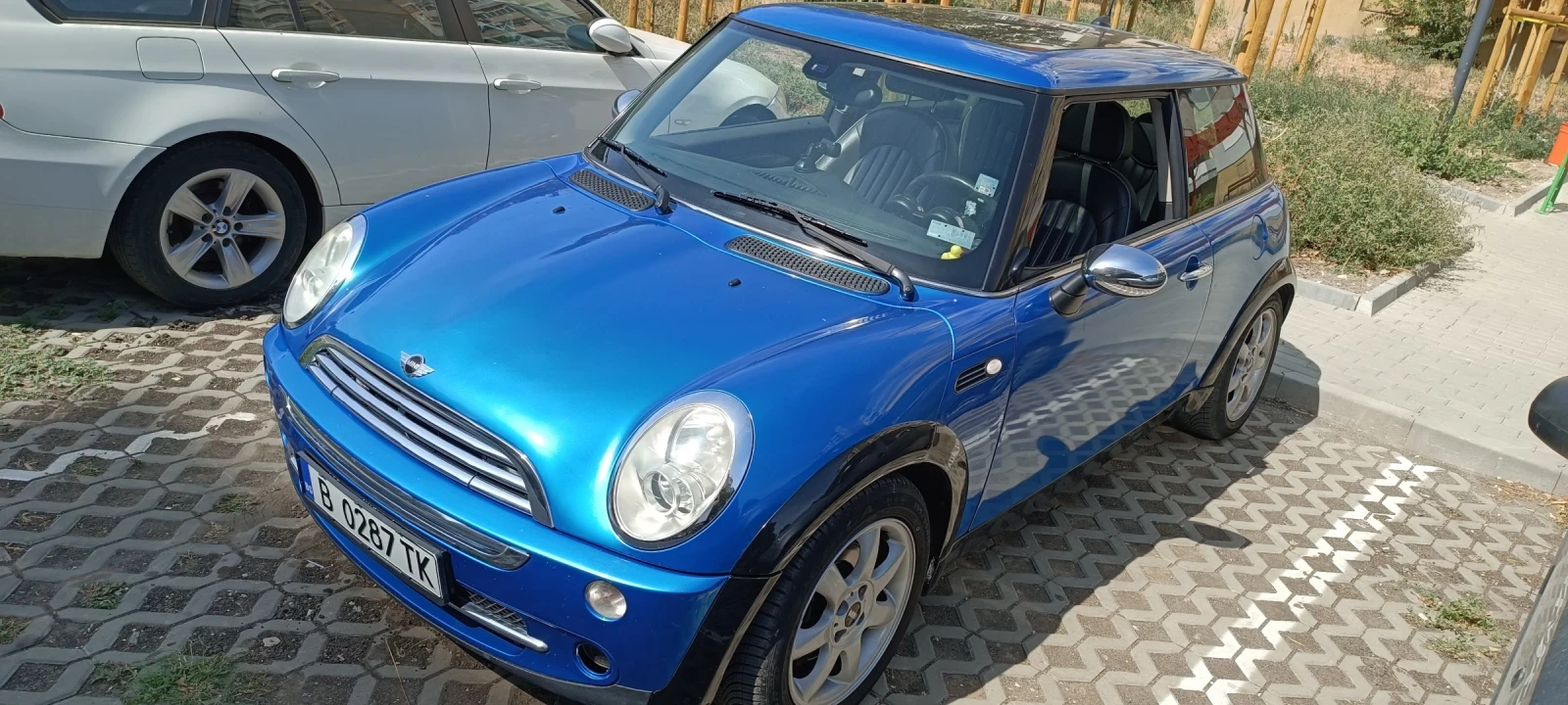 Mini One, снимка 2 - Автомобили и джипове - 54491401