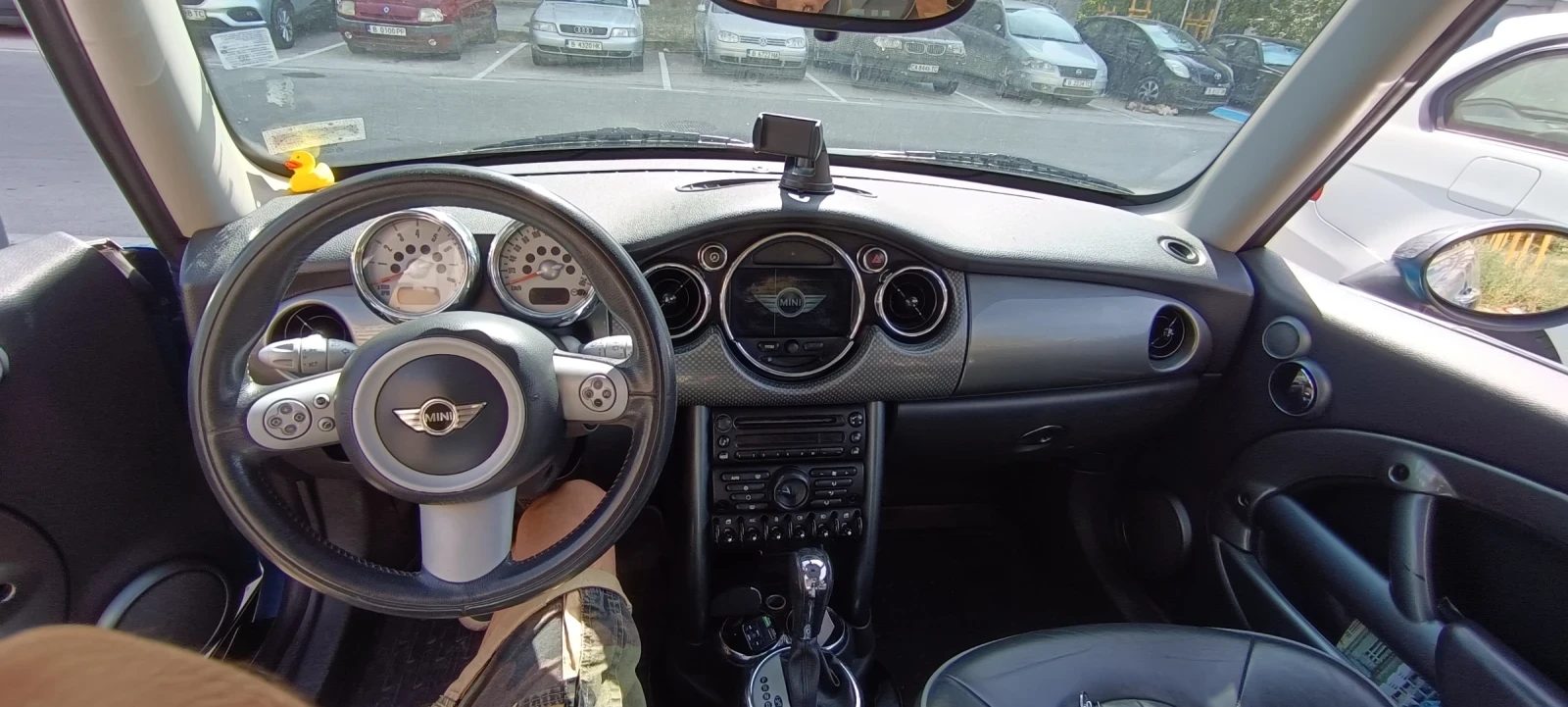 Mini One, снимка 6 - Автомобили и джипове - 54491401