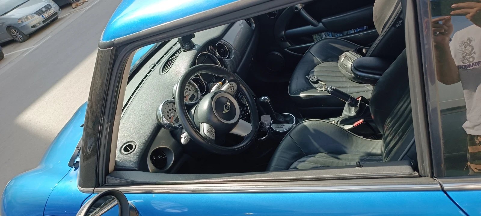 Mini One, снимка 5 - Автомобили и джипове - 54491401