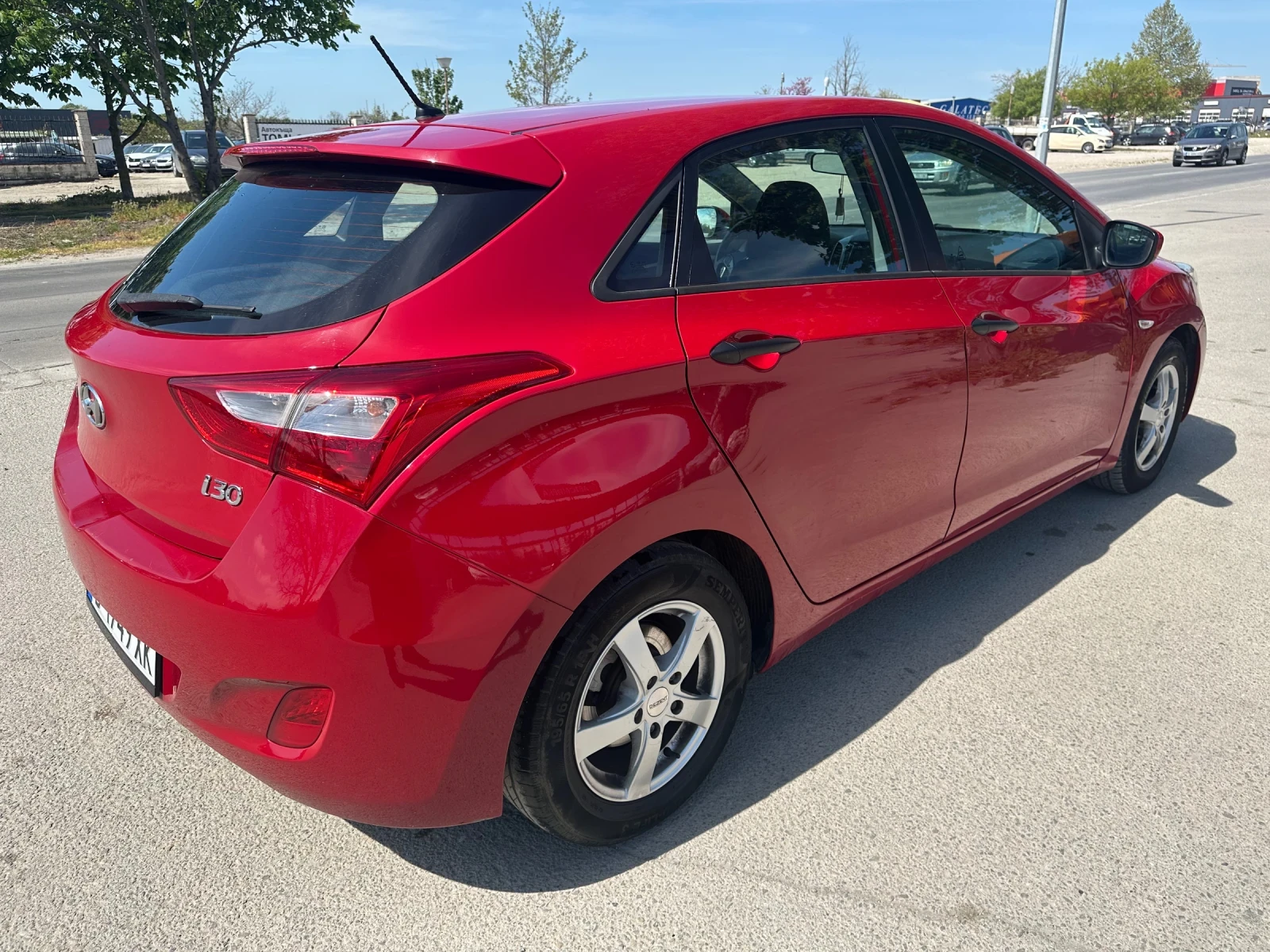 Hyundai I30, снимка 2 - Автомобили и джипове - 54595170