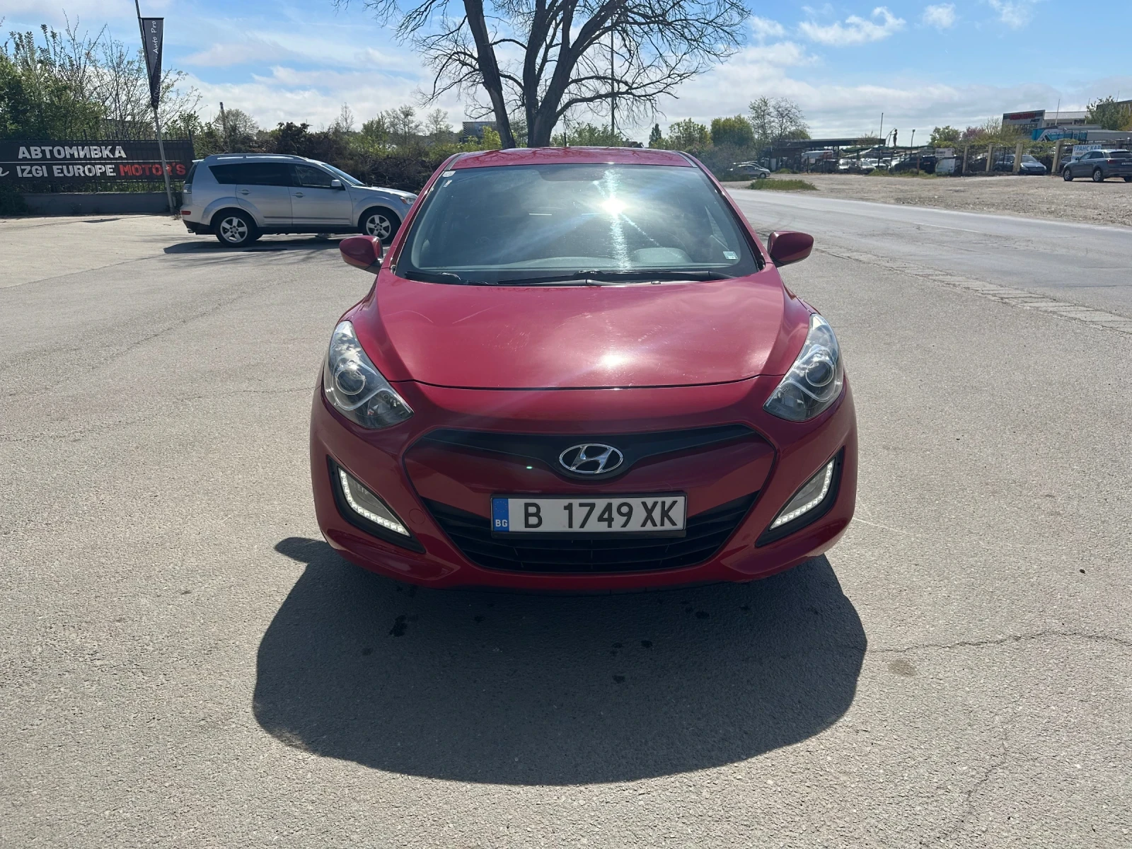 Hyundai I30, снимка 7 - Автомобили и джипове - 54595170