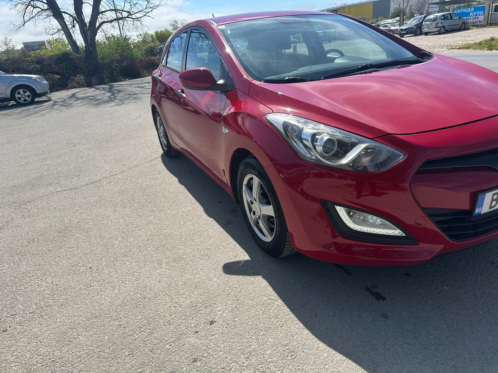 Hyundai I30, снимка 8 - Автомобили и джипове - 54595170