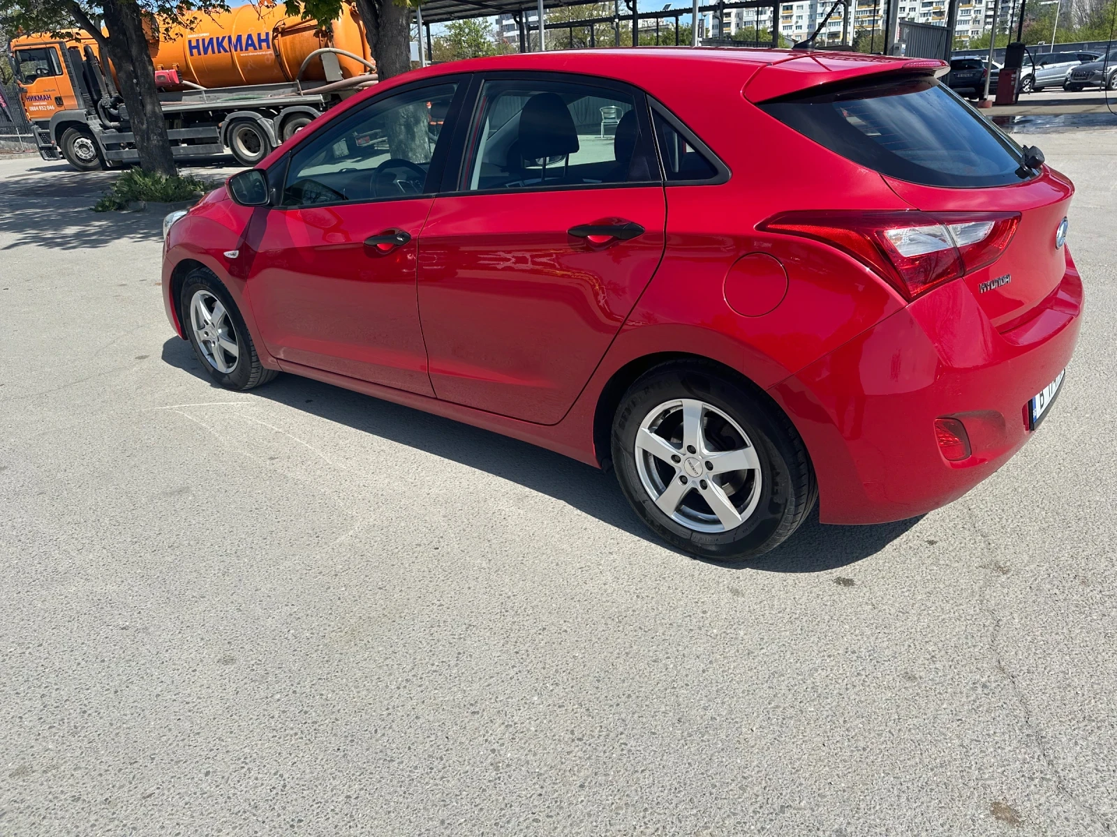Hyundai I30