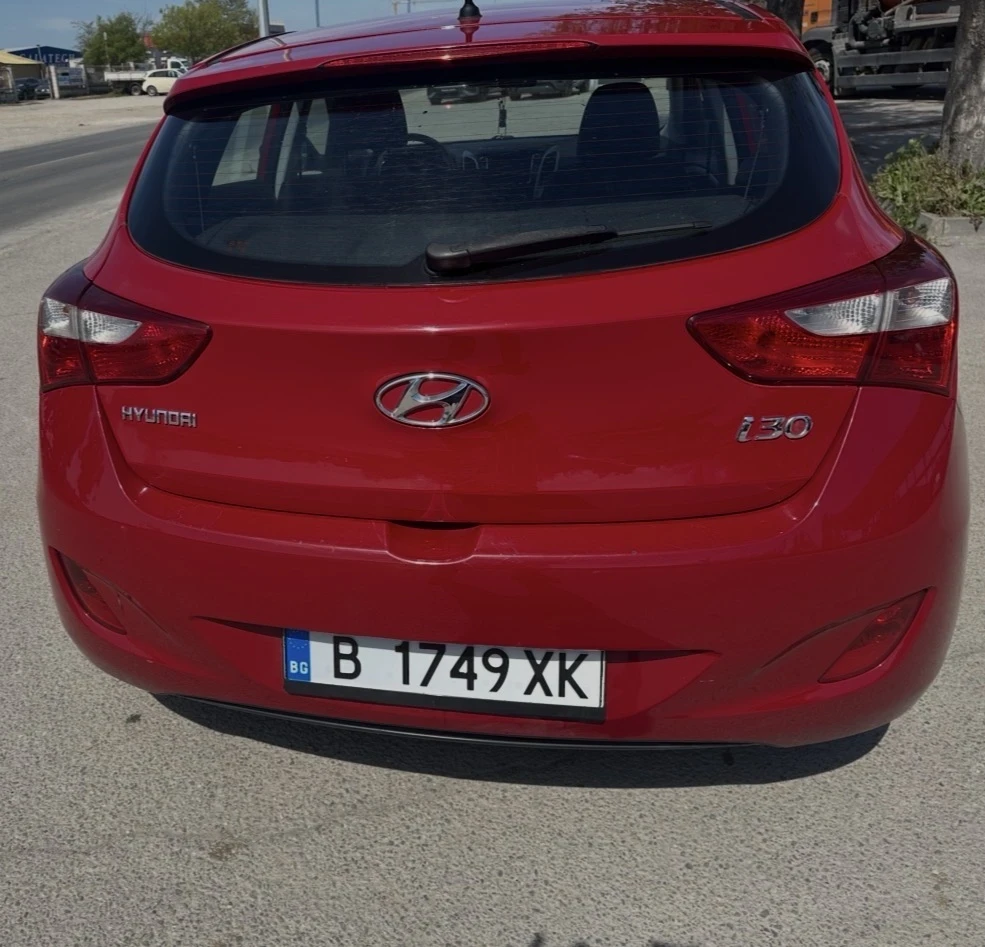 Hyundai I30, снимка 6 - Автомобили и джипове - 54595170