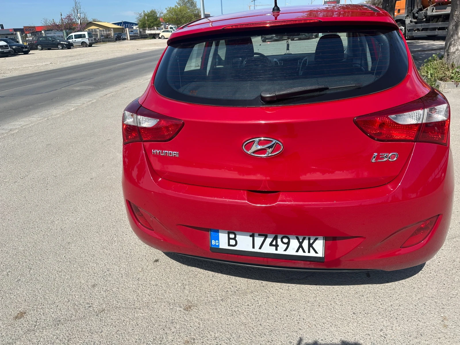 Hyundai I30, снимка 9 - Автомобили и джипове - 54595170