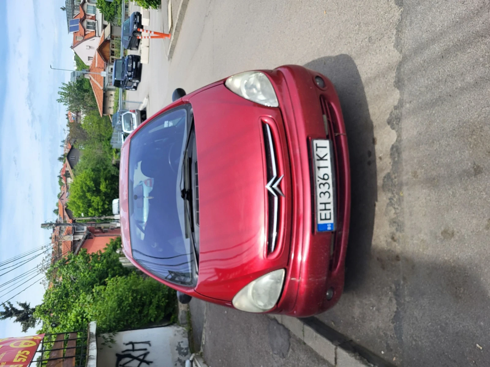 Citroen Xsara picasso 2.0 hdi 90k., снимка 2 - Автомобили и джипове - 54662979