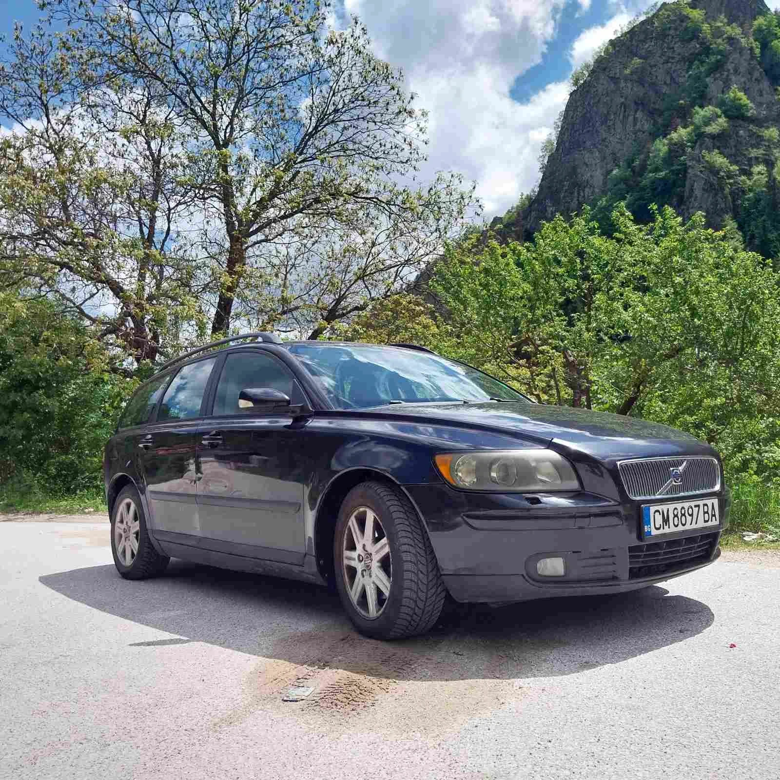 Volvo V50