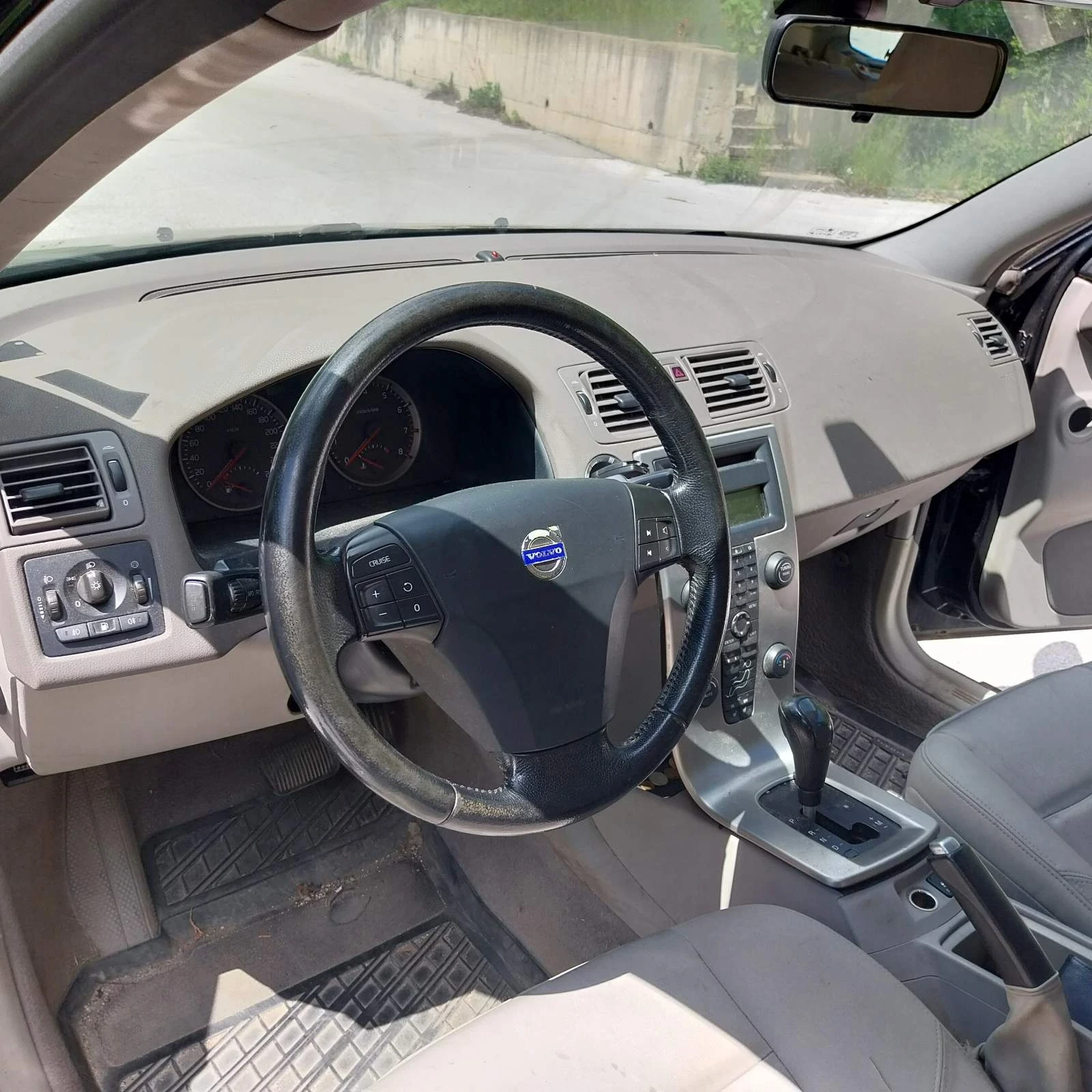 Volvo V50, снимка 7 - Автомобили и джипове - 54686436