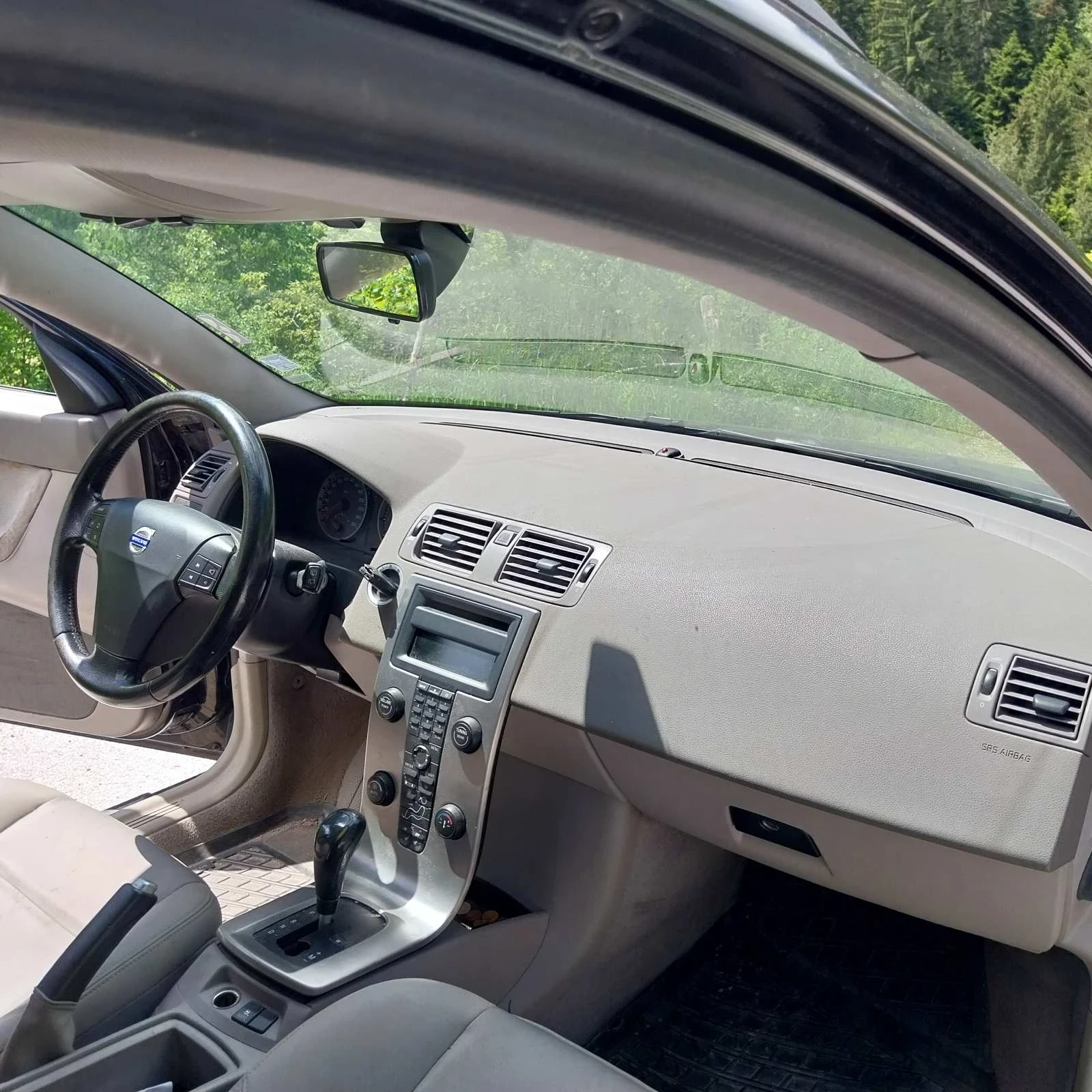 Volvo V50, снимка 6 - Автомобили и джипове - 54686436