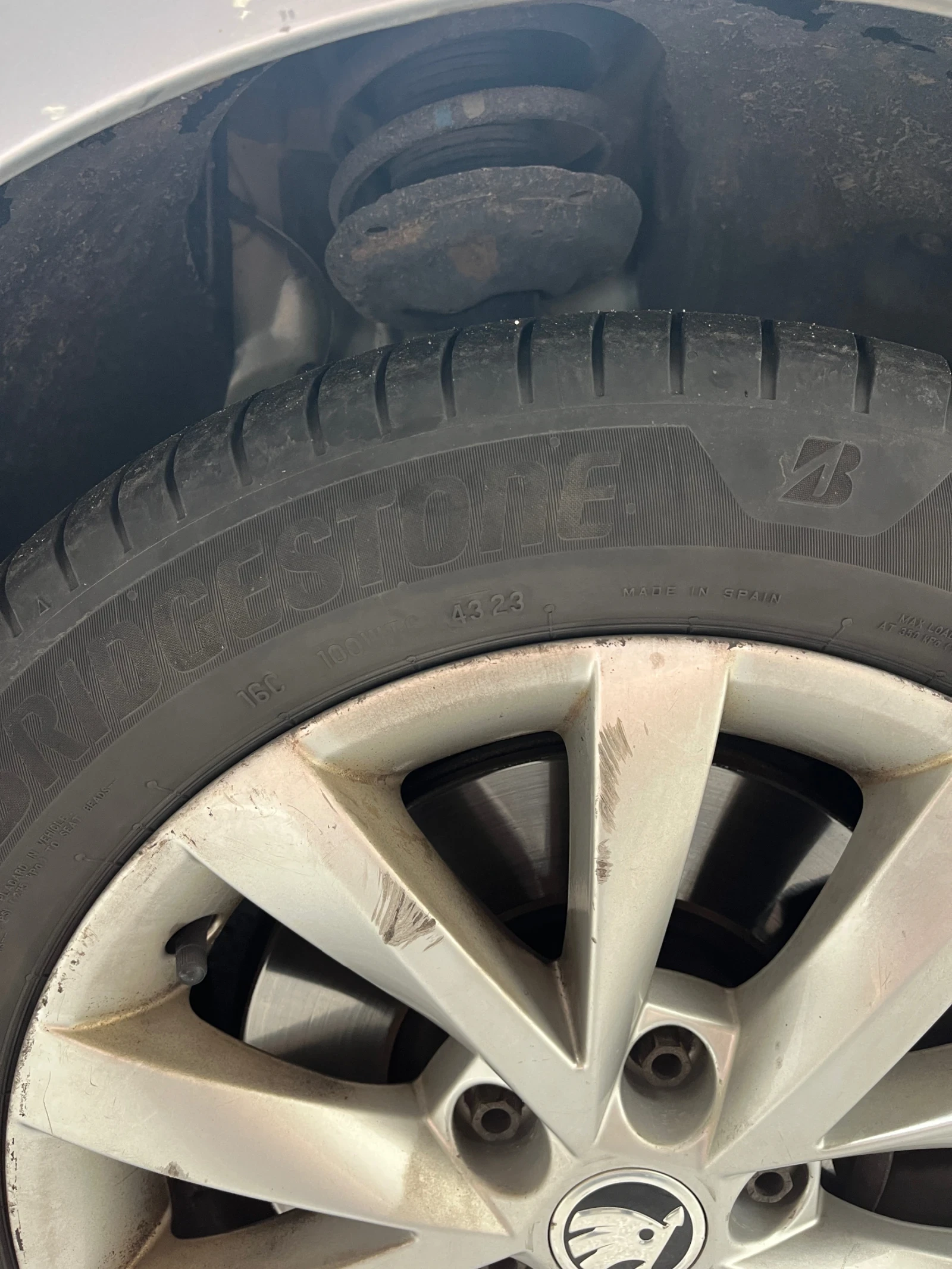 Skoda Octavia, снимка 10 - Автомобили и джипове - 54698760