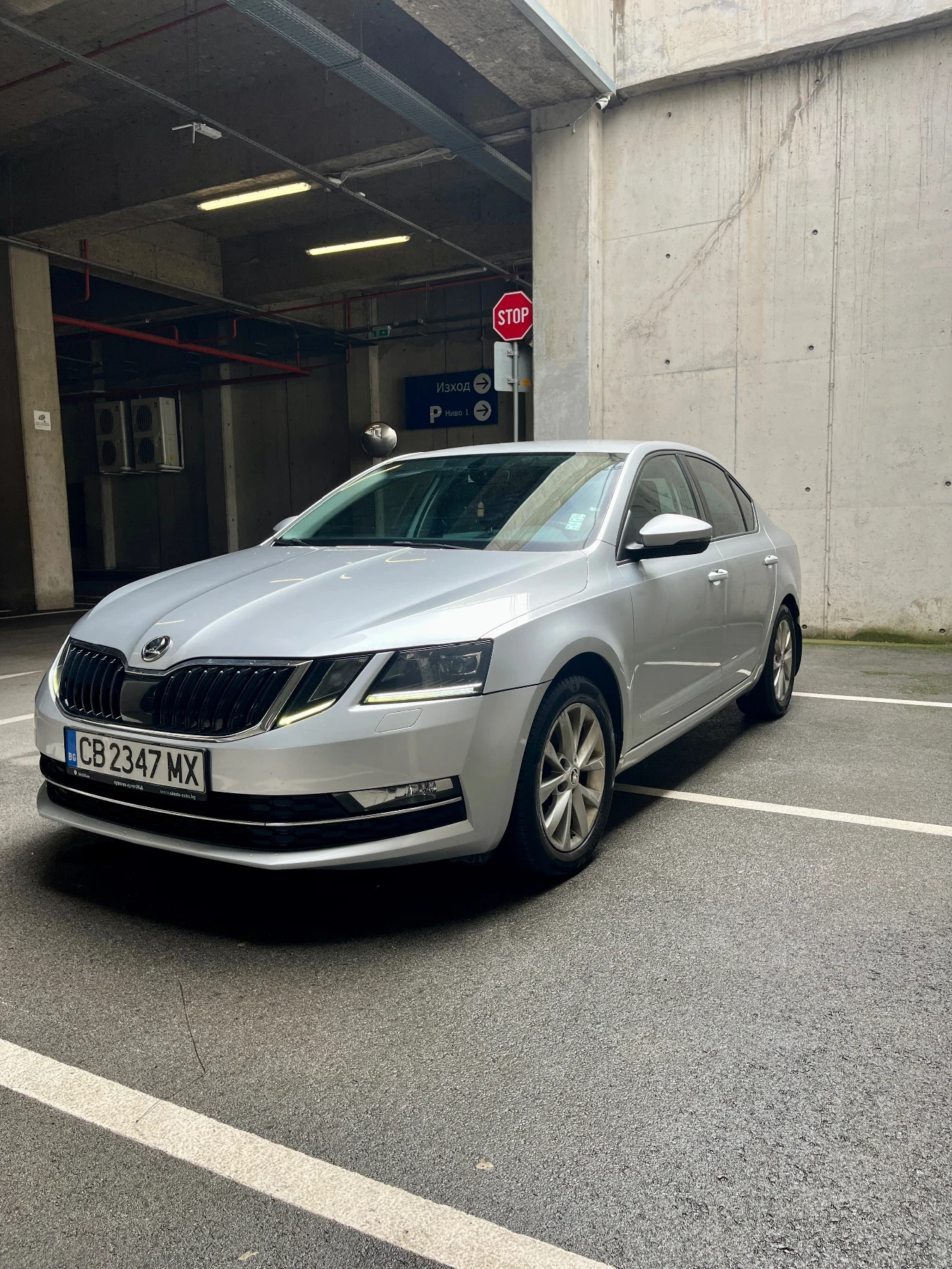 Skoda Octavia, снимка 2 - Автомобили и джипове - 54698760