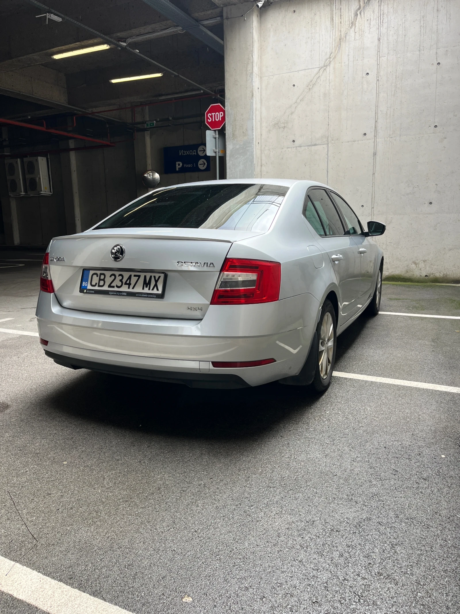 Skoda Octavia, снимка 8 - Автомобили и джипове - 54698760