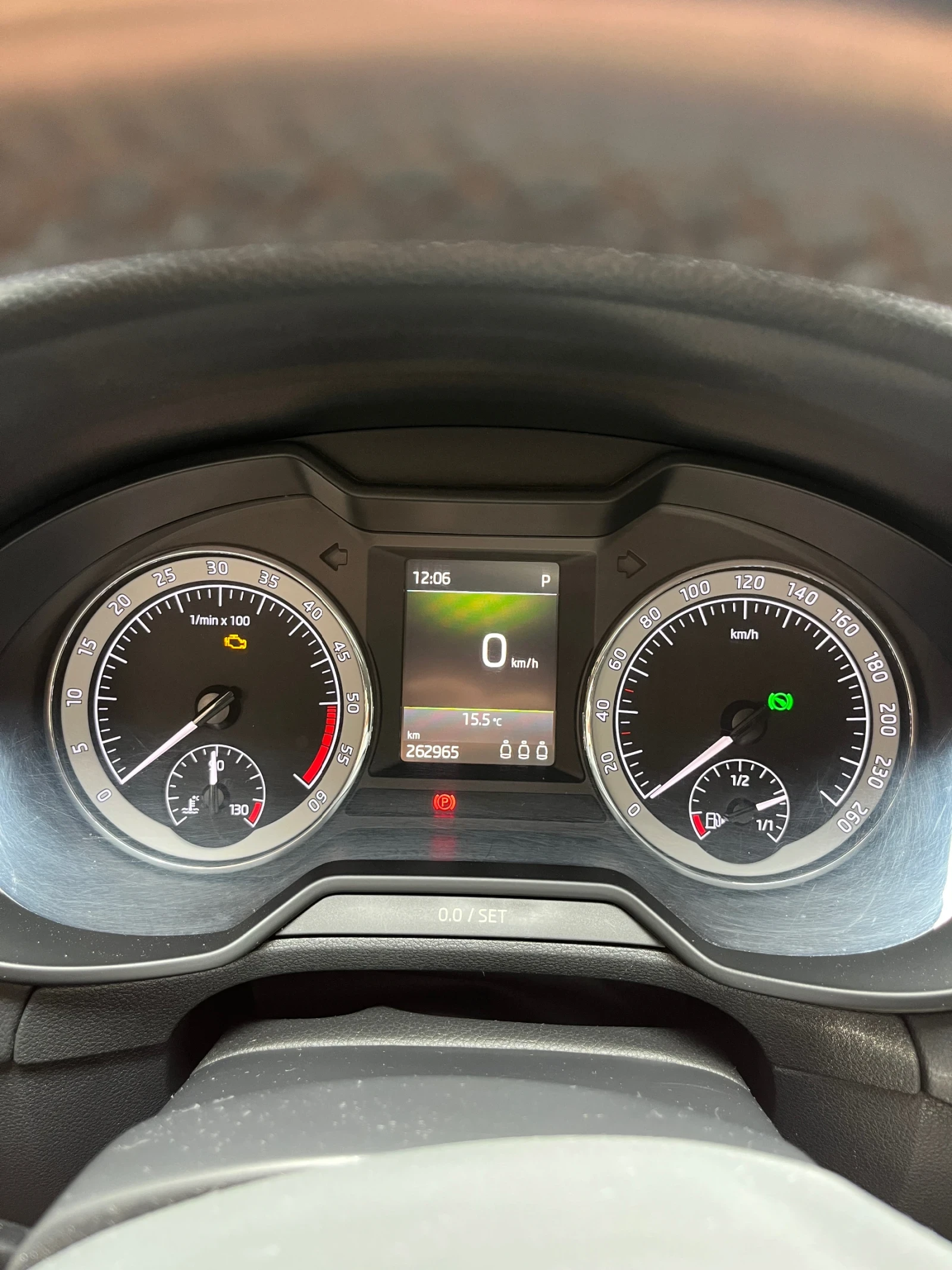 Skoda Octavia, снимка 17 - Автомобили и джипове - 54698760