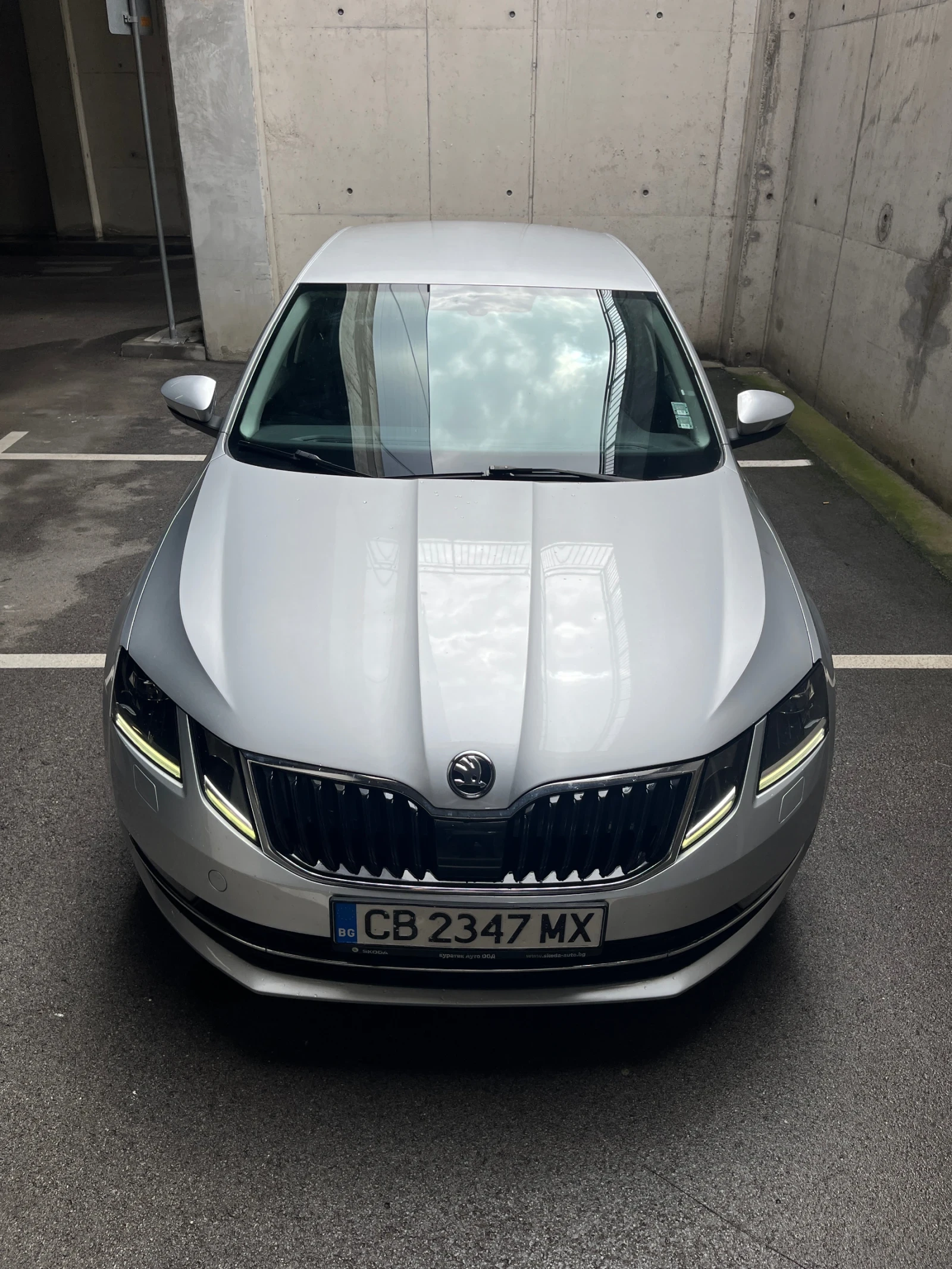 Skoda Octavia, снимка 3 - Автомобили и джипове - 54698760