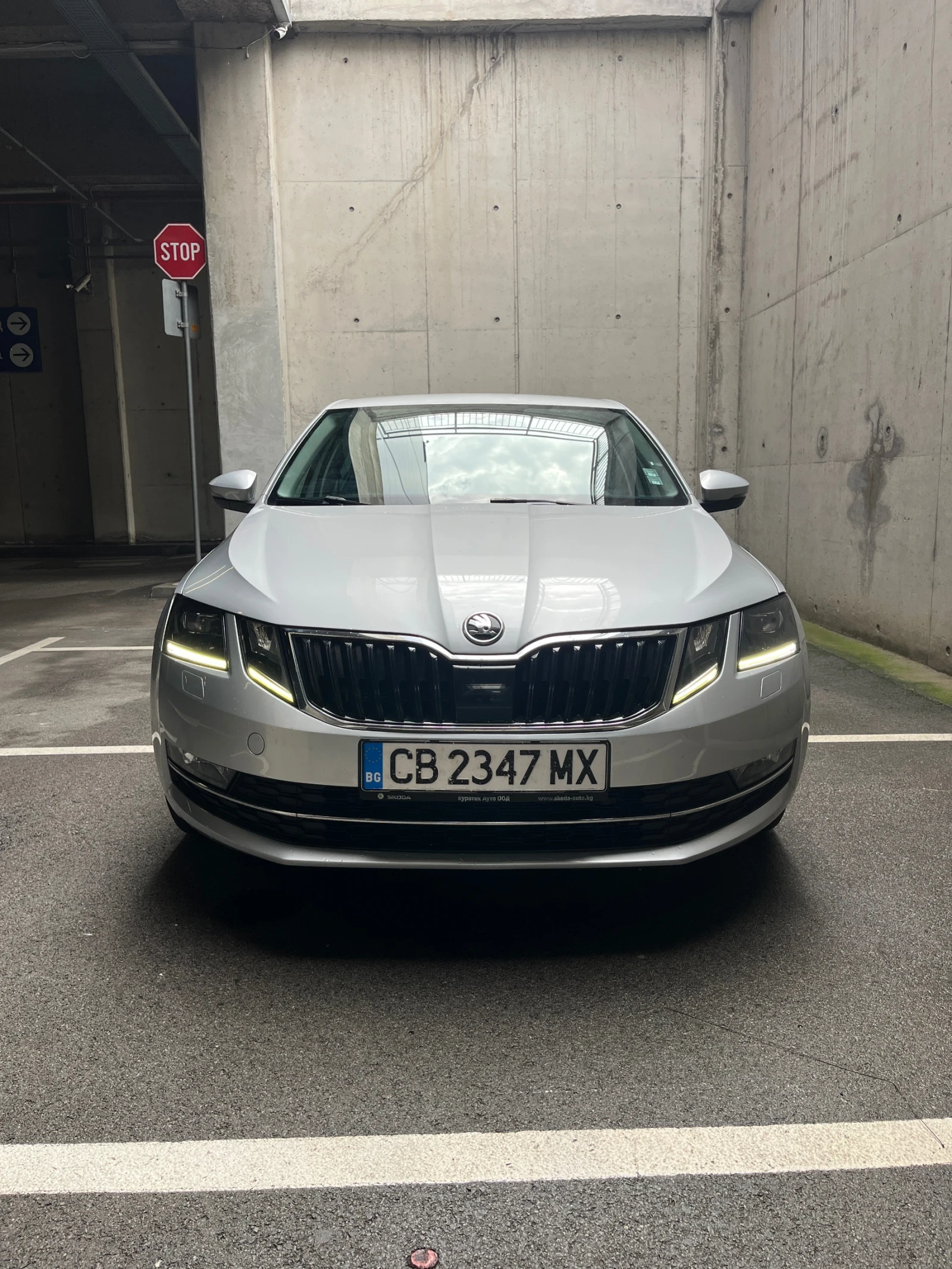 Skoda Octavia