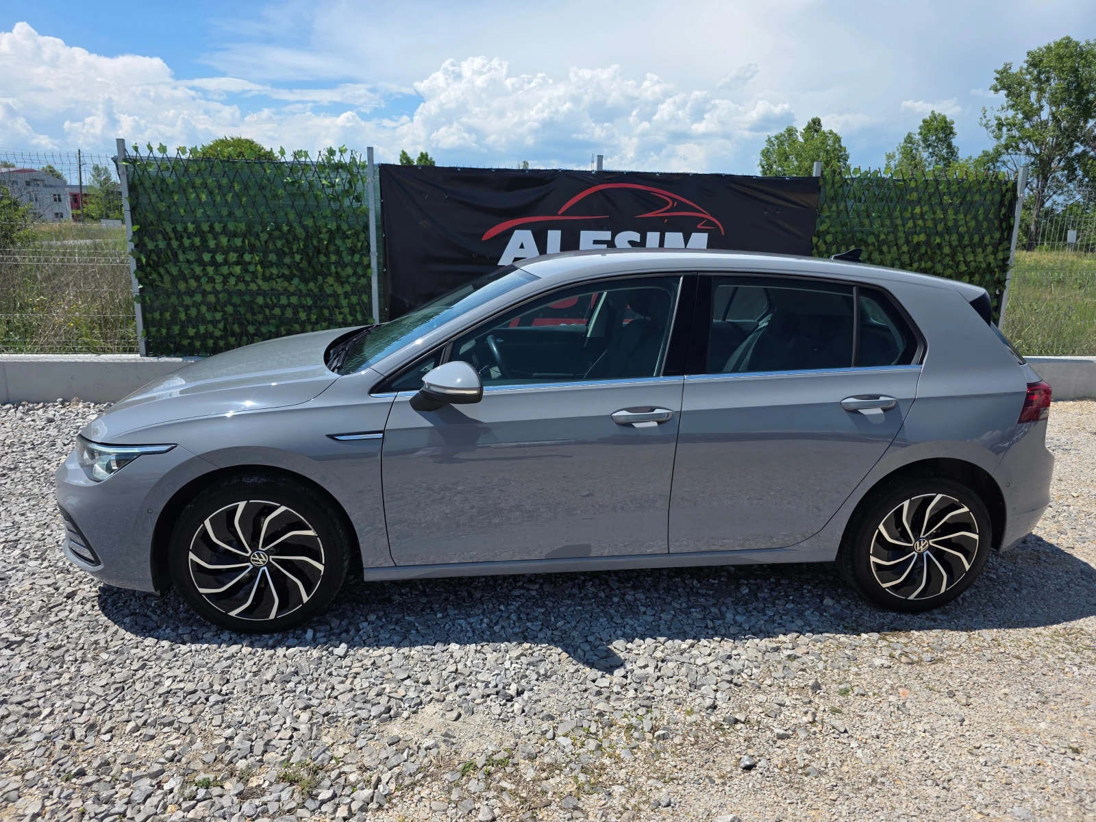 VW Golf VIII-2.0 TDI-115 hp-Style, снимка 7 - Автомобили и джипове - 54861483