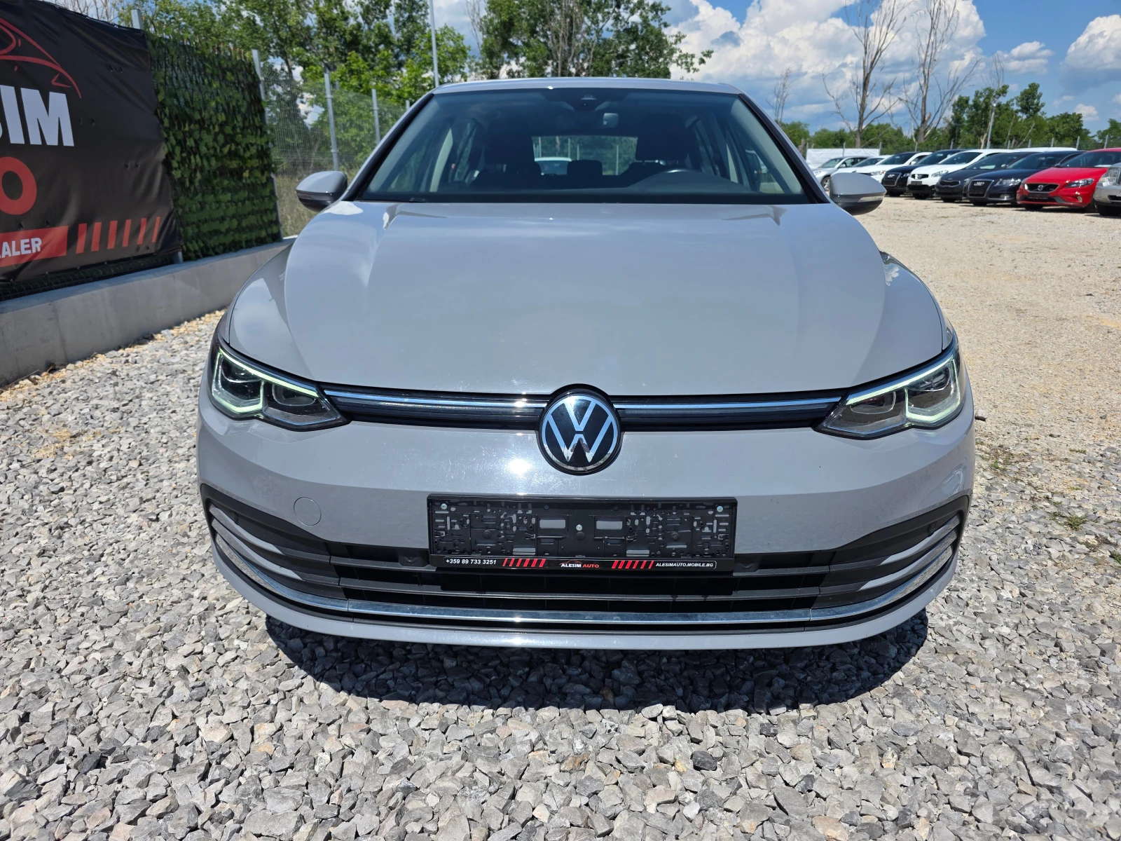 VW Golf VIII-2.0 TDI-115 hp-Style, снимка 2 - Автомобили и джипове - 54861483