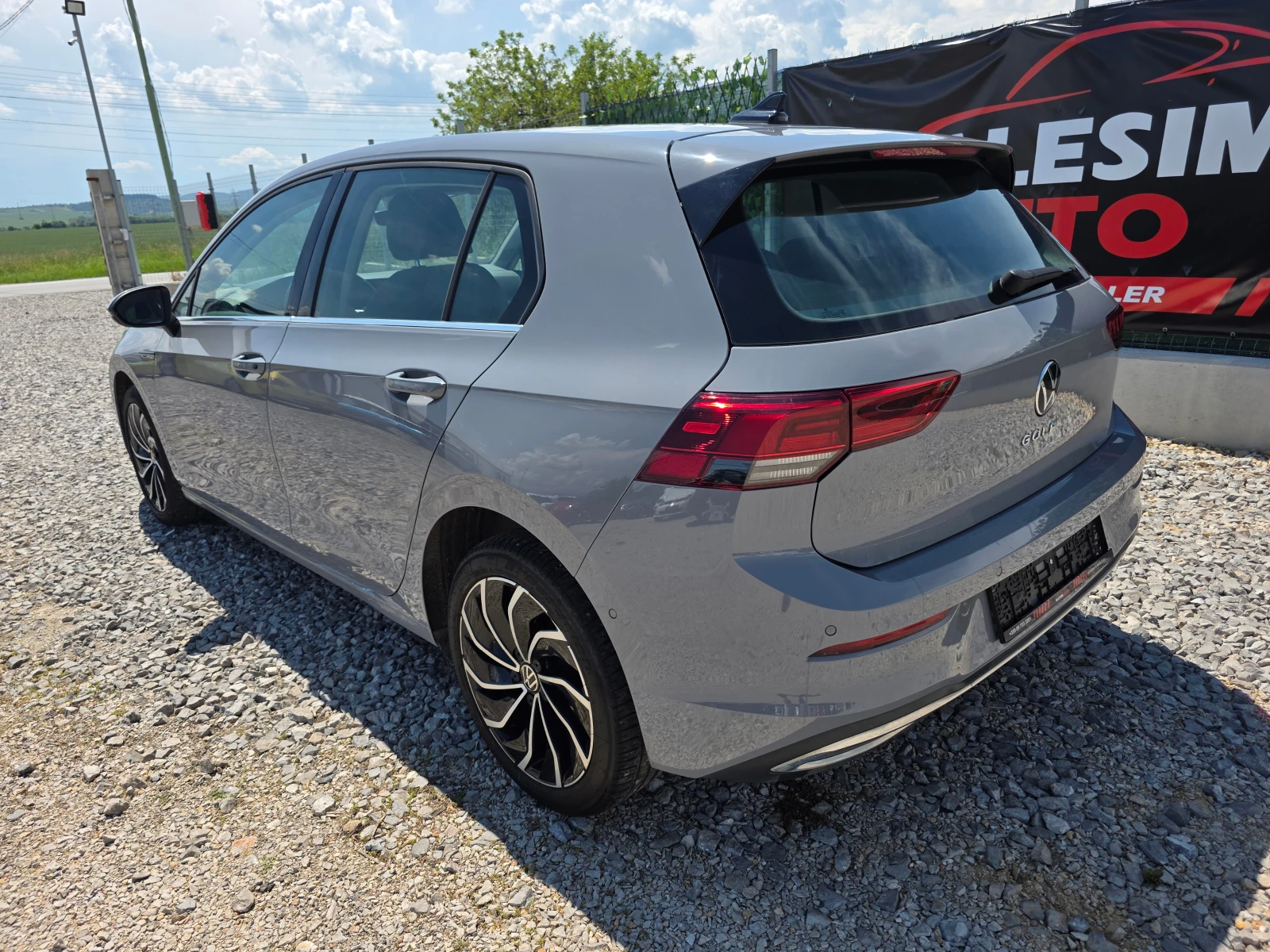 VW Golf VIII-2.0 TDI-115 hp-Style, снимка 6 - Автомобили и джипове - 54861483
