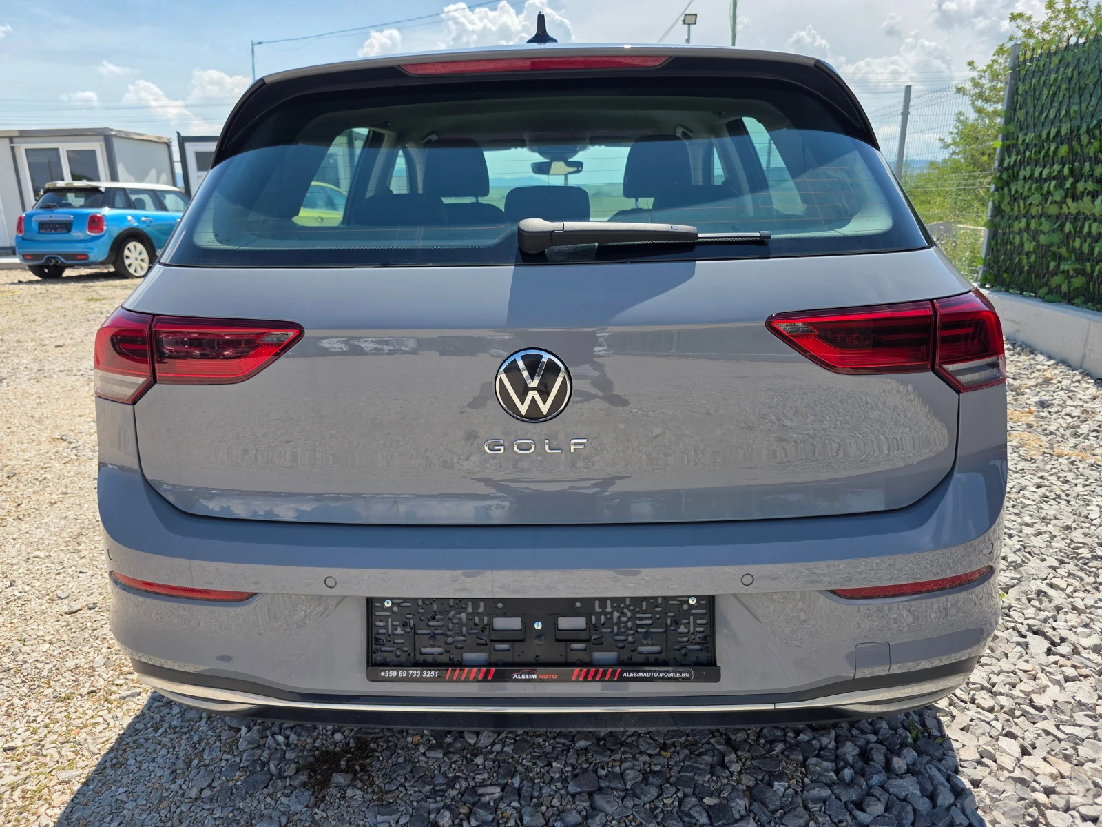 VW Golf VIII-2.0 TDI-115 hp-Style, снимка 5 - Автомобили и джипове - 54861483