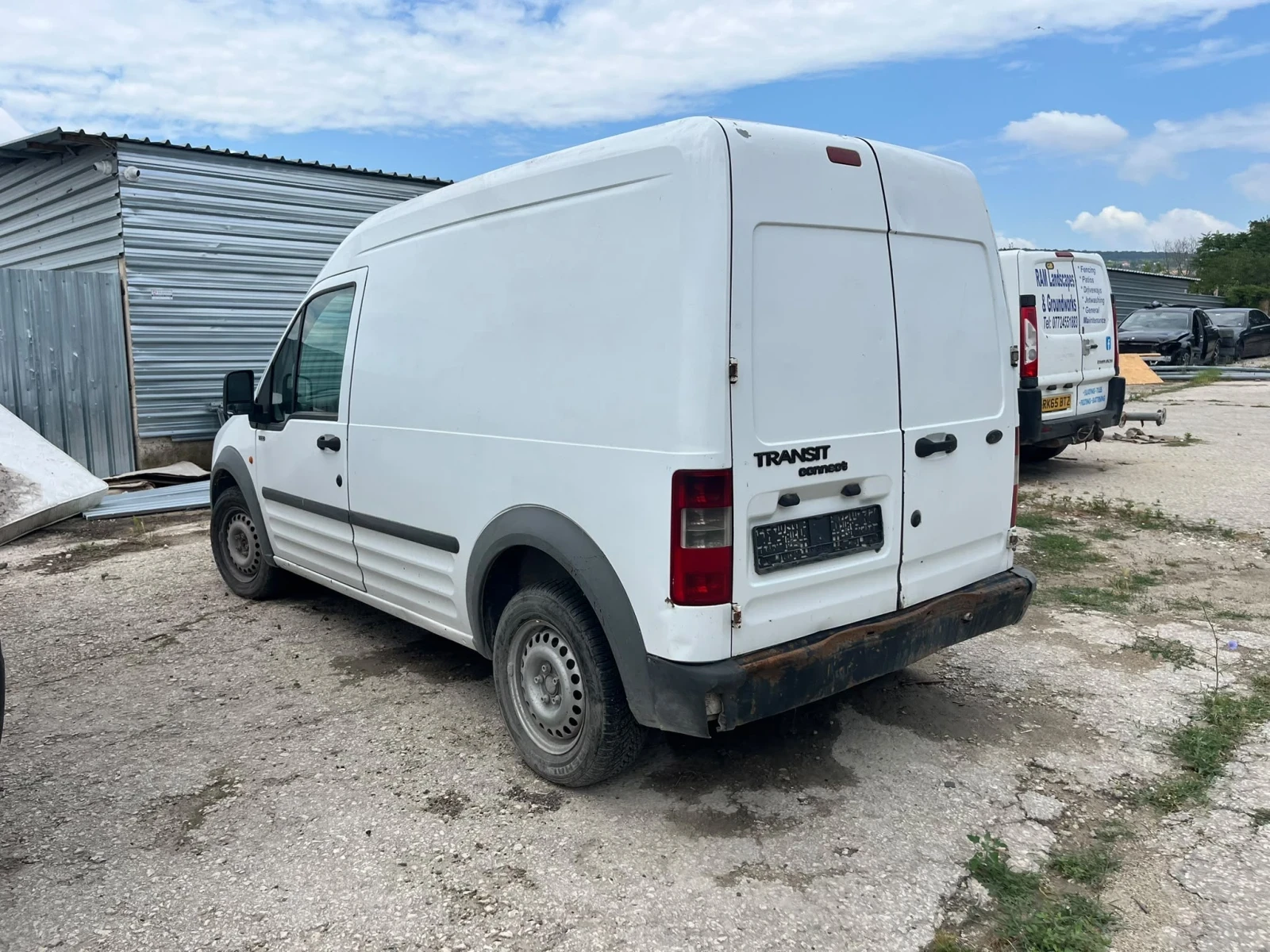 Ford Courier, снимка 2 - Автомобили и джипове - 55153034